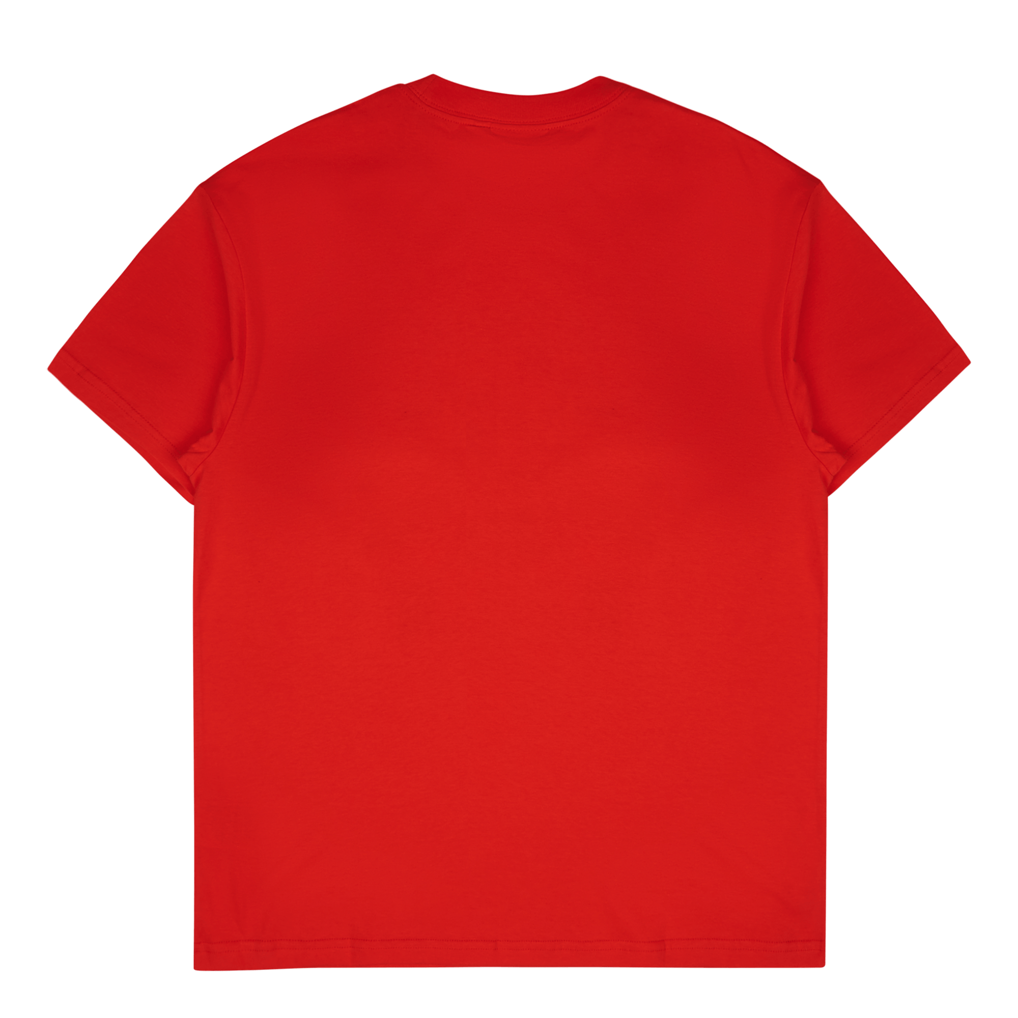 Quartersnacks S/s Graphic T-s Safety Orange