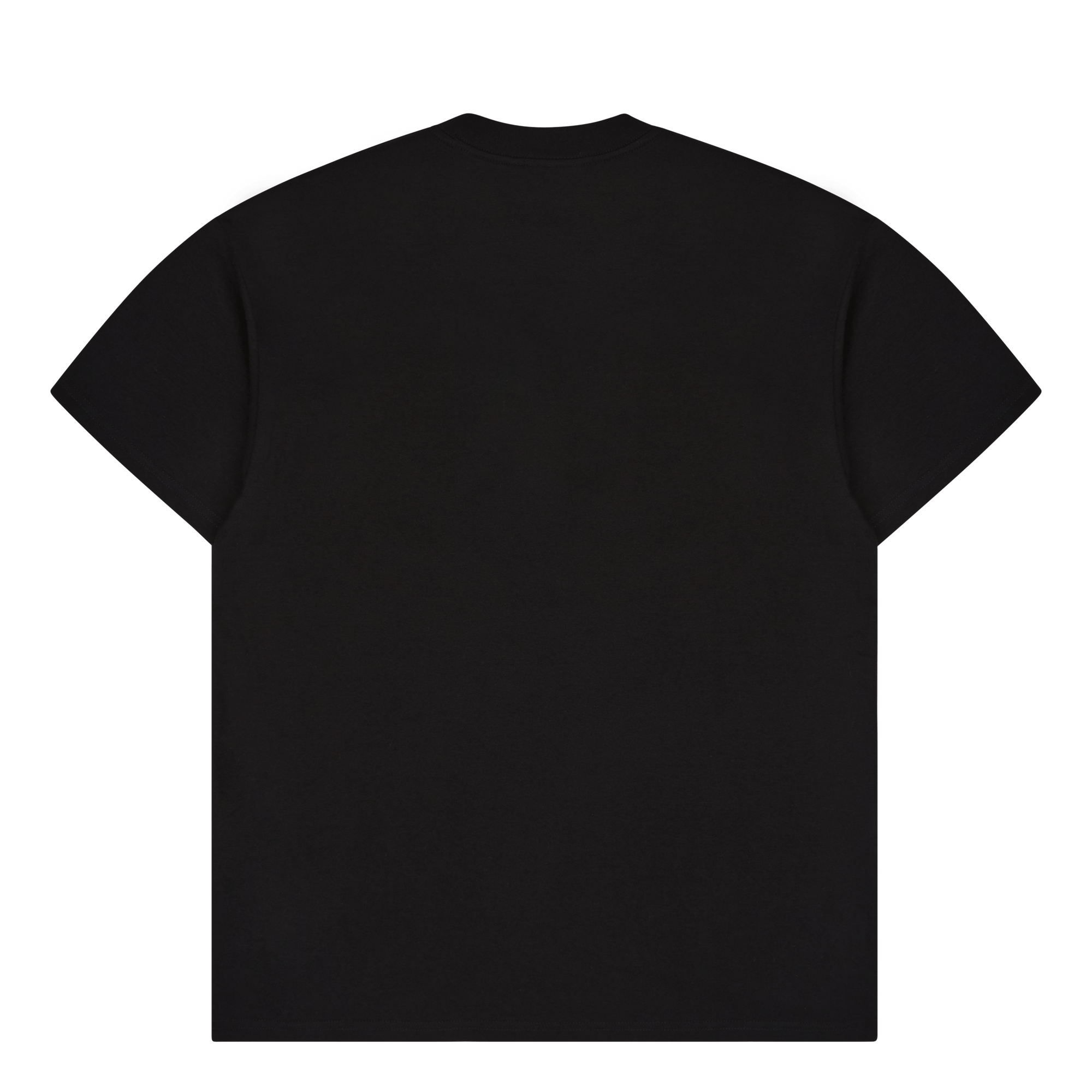 Quartersnacks S/s Graphic T-s Black