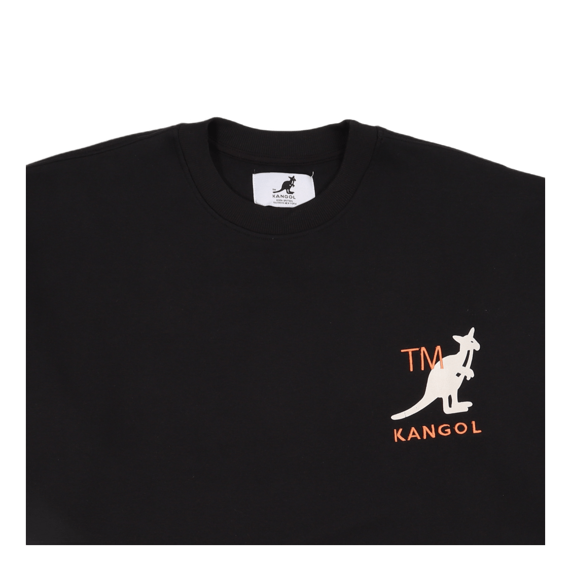 Kg Lennox M03 Crewneck Black