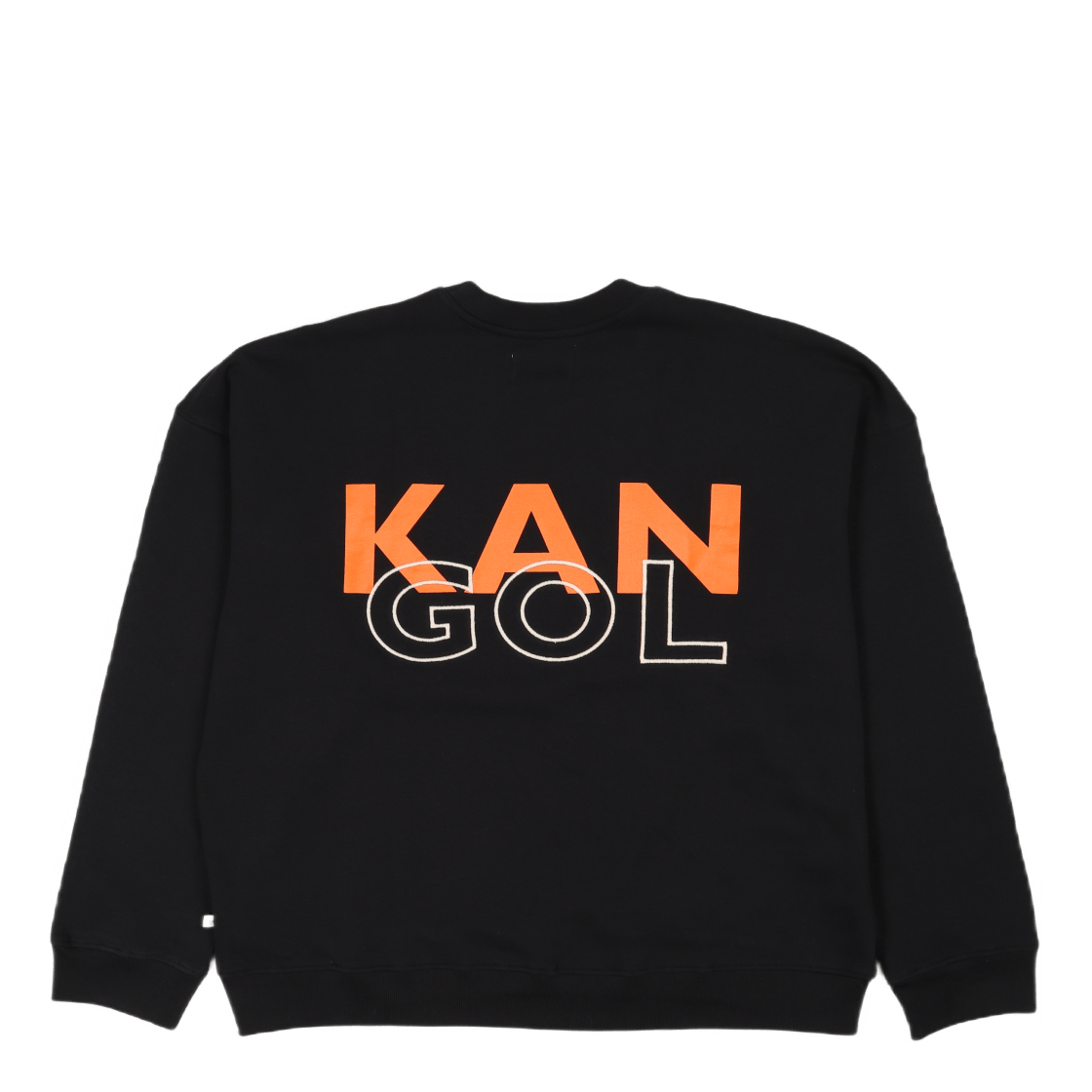 Kg Lennox M03 Crewneck Black