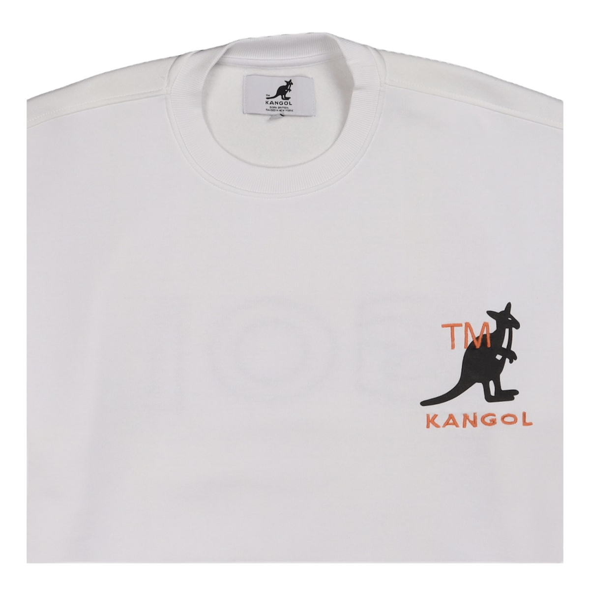 Kg Lennox M03 Crewneck White