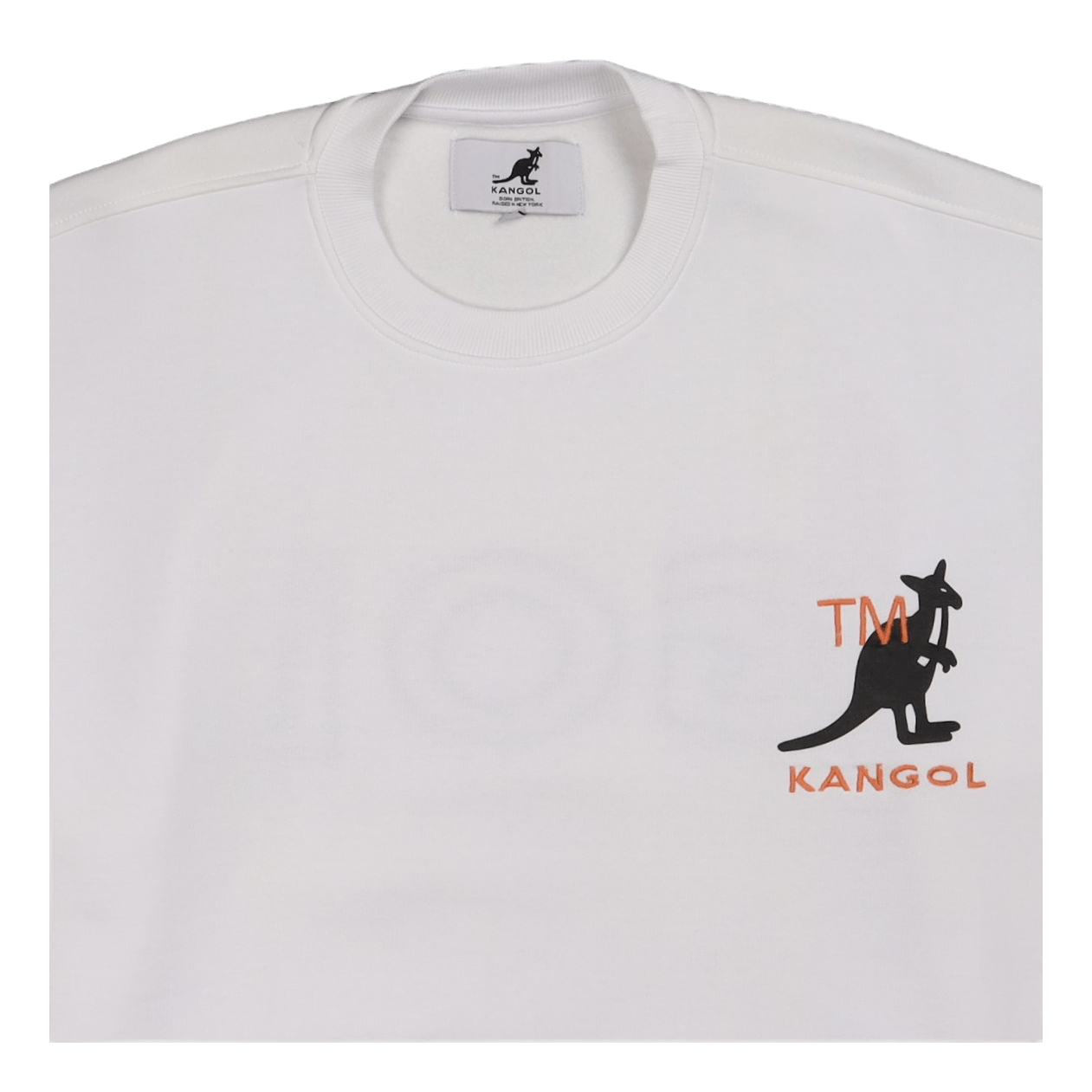 Kg Lennox M03 Crewneck White