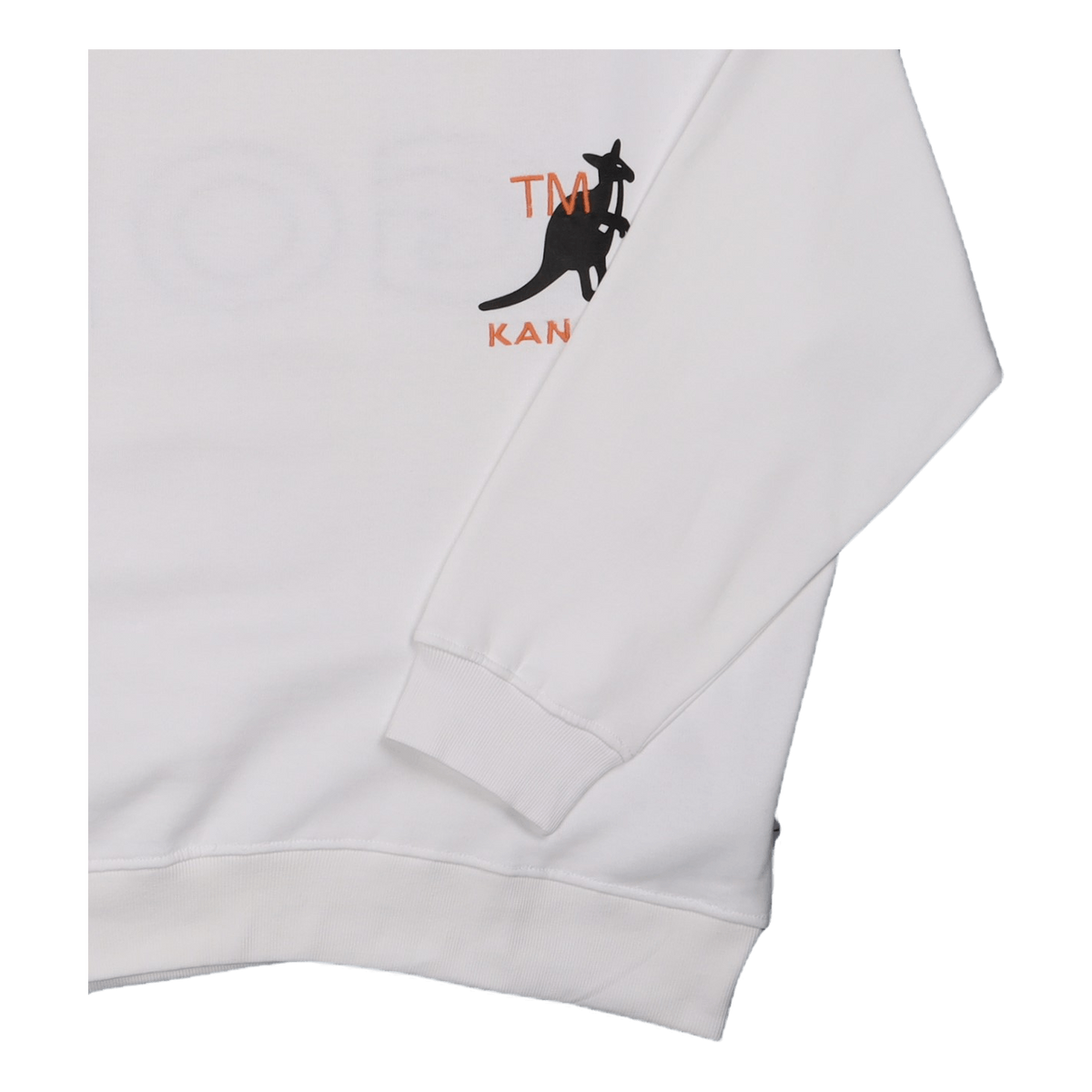 Kg Lennox M03 Crewneck White