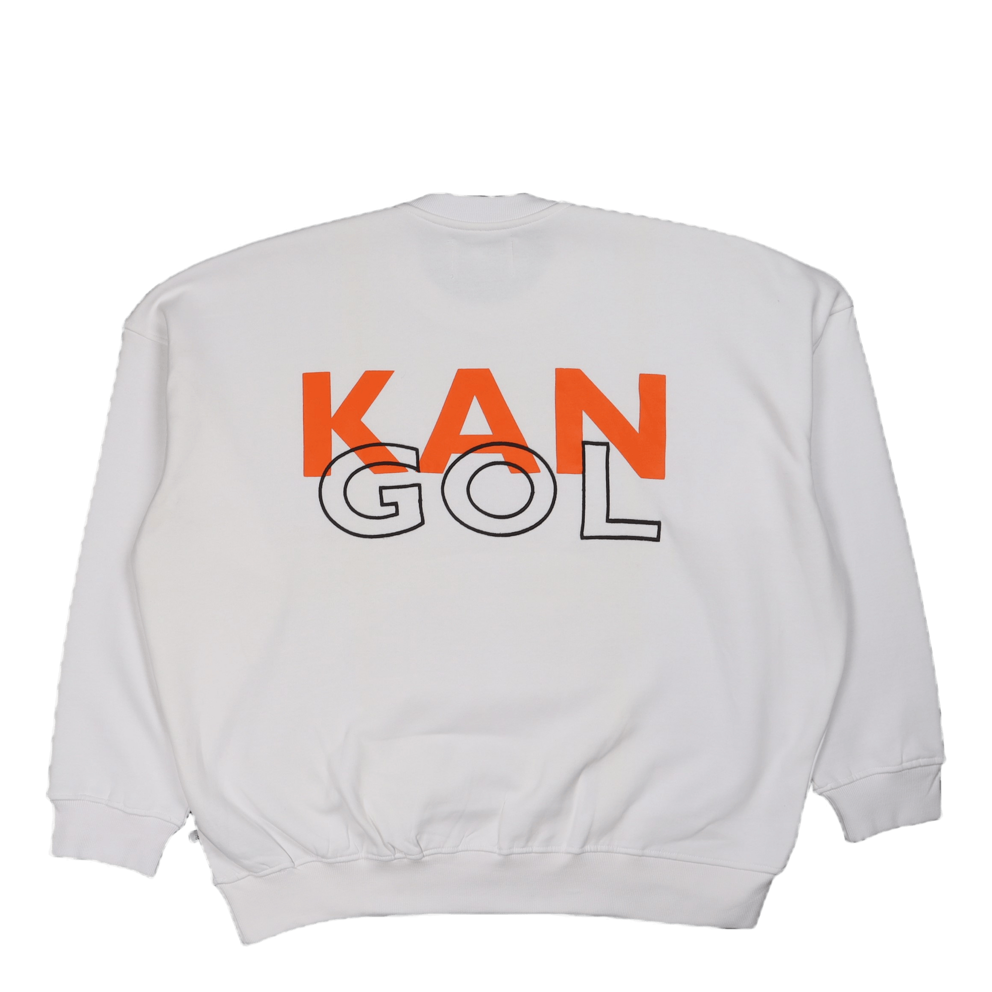 Kg Lennox M03 Crewneck White