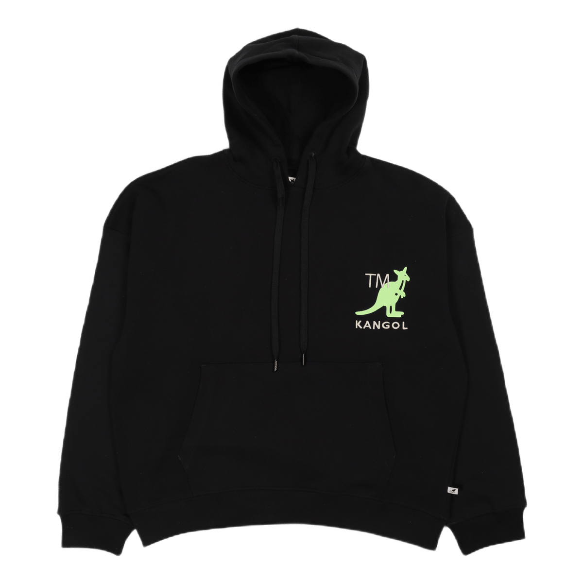 Kg Venice M03 Hoody Black