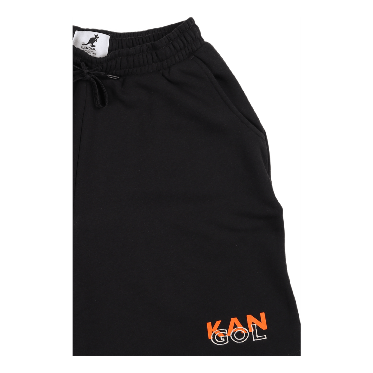 Kg Boston M03 Shorts Black