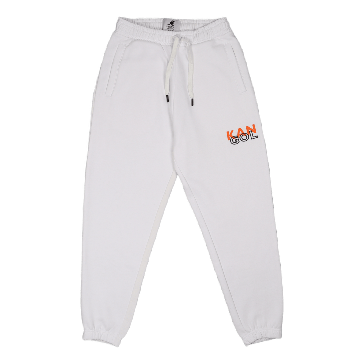 Kangol Kg Florida M03 Sweat Pants White Caliroots