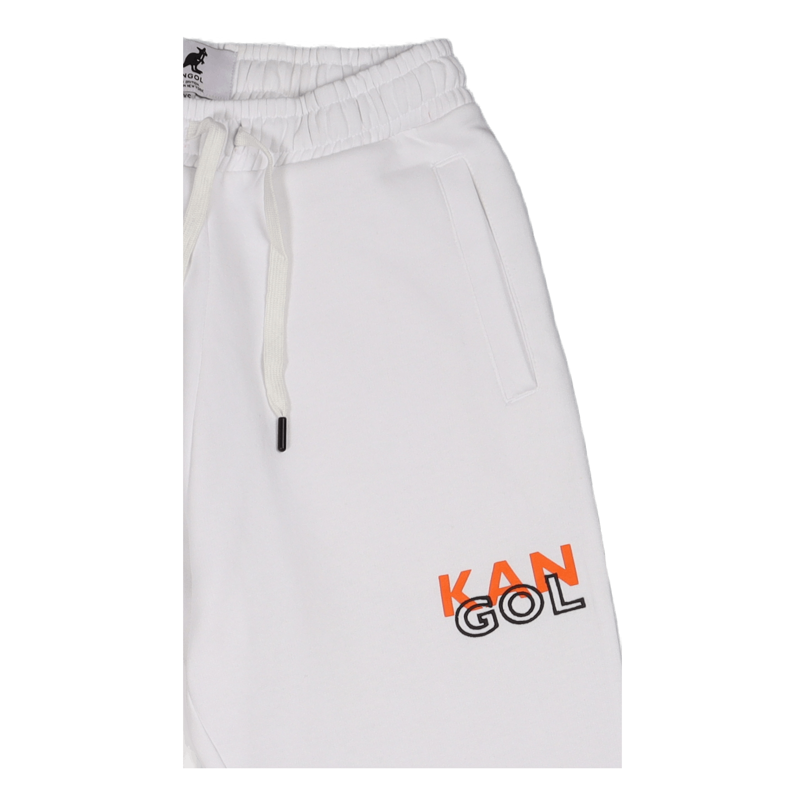 Kg Florida M03 Sweat Pants White