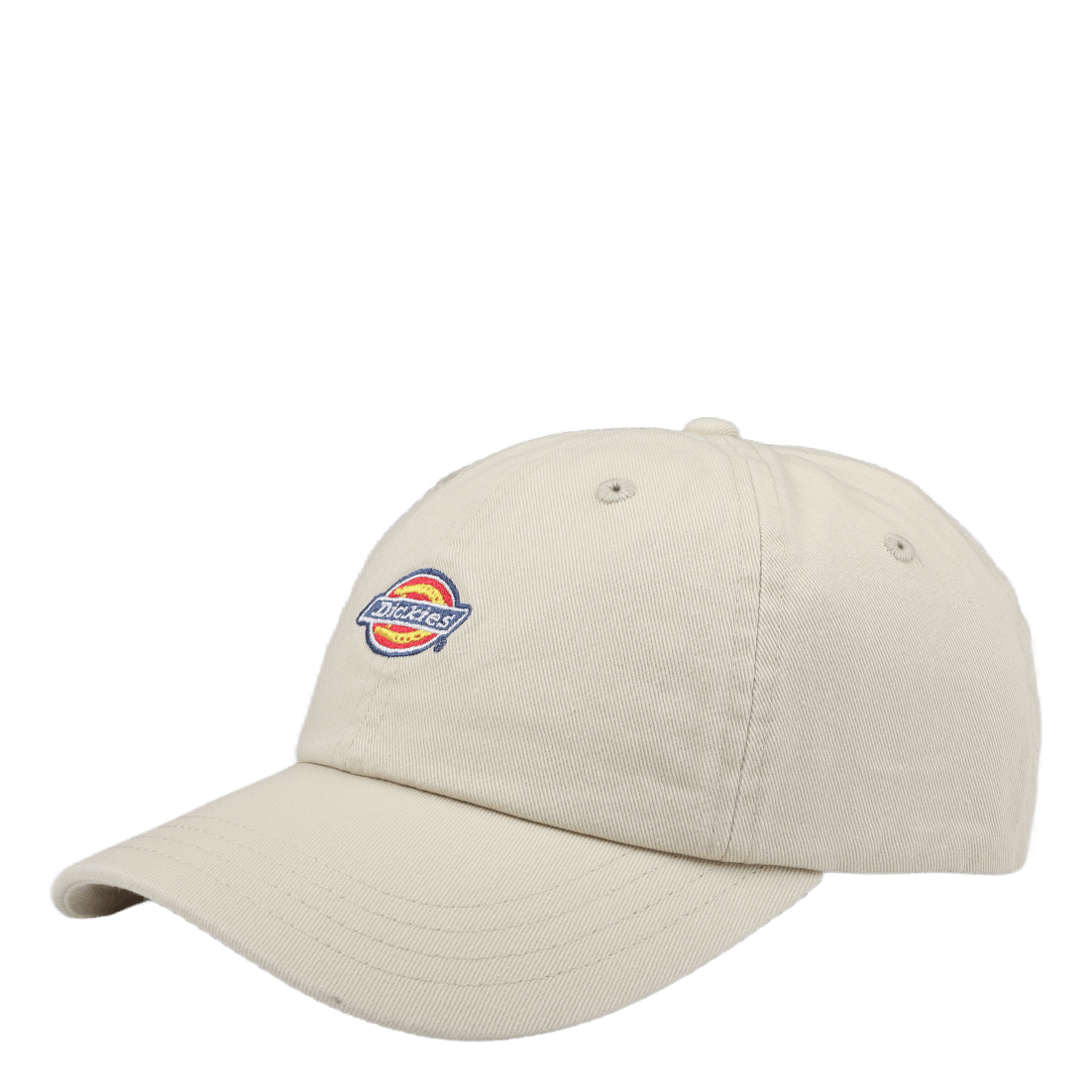 6 Panel Logo Cap Cement