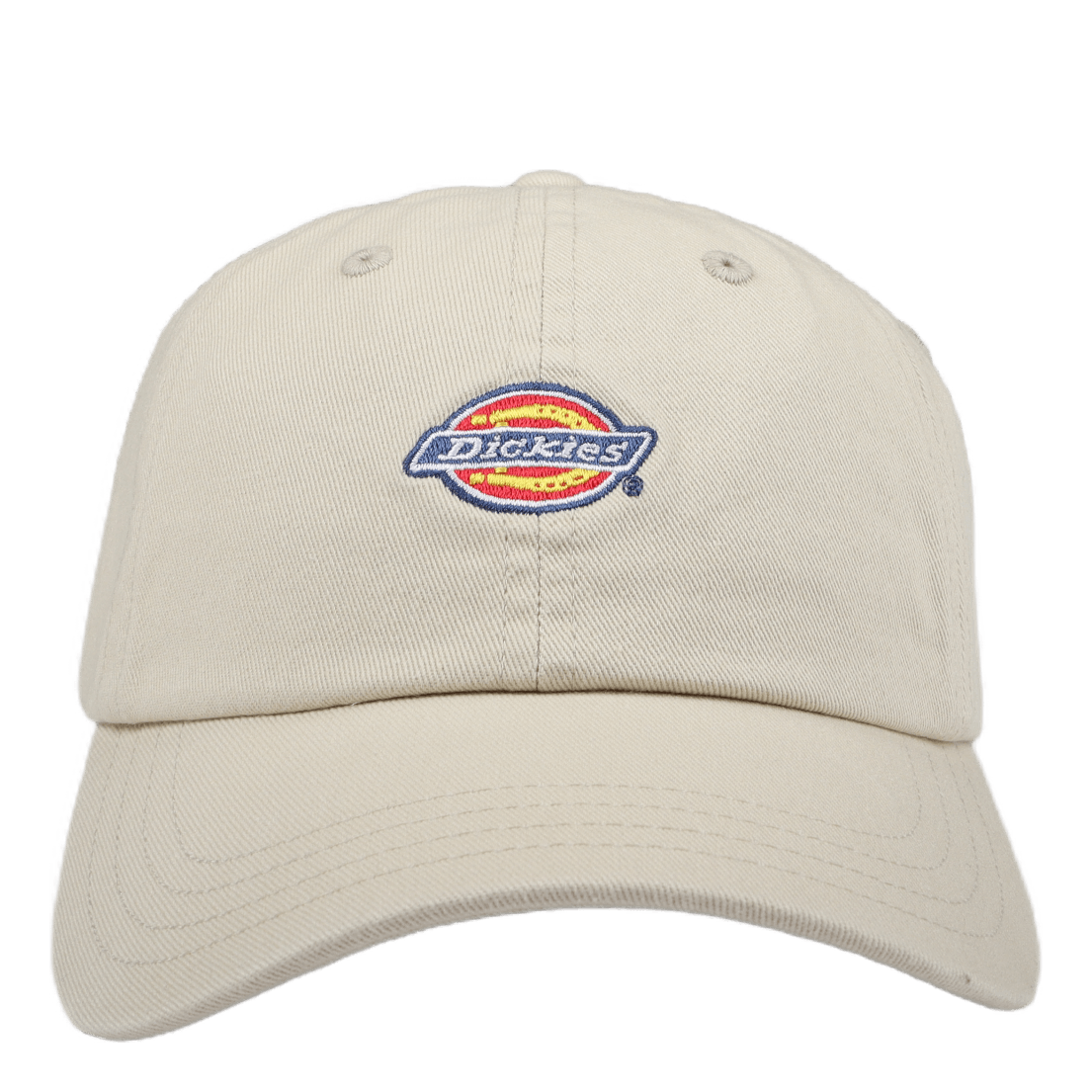 6 Panel Logo Cap Cement