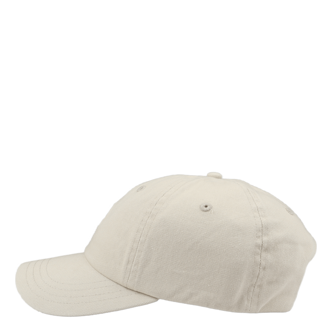 6 Panel Logo Cap Cement