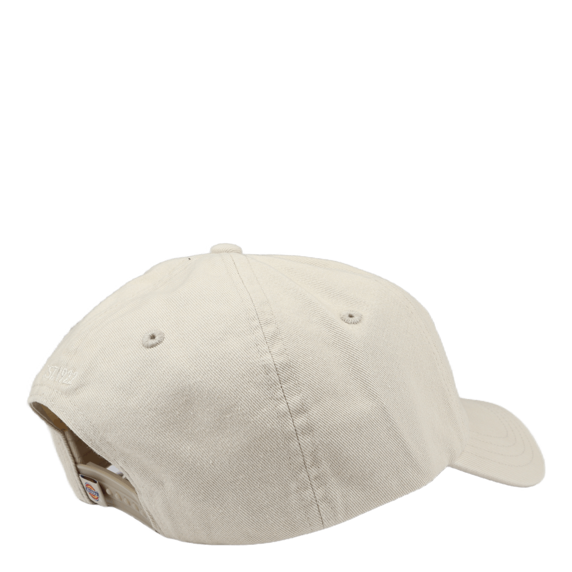 6 Panel Logo Cap Cement