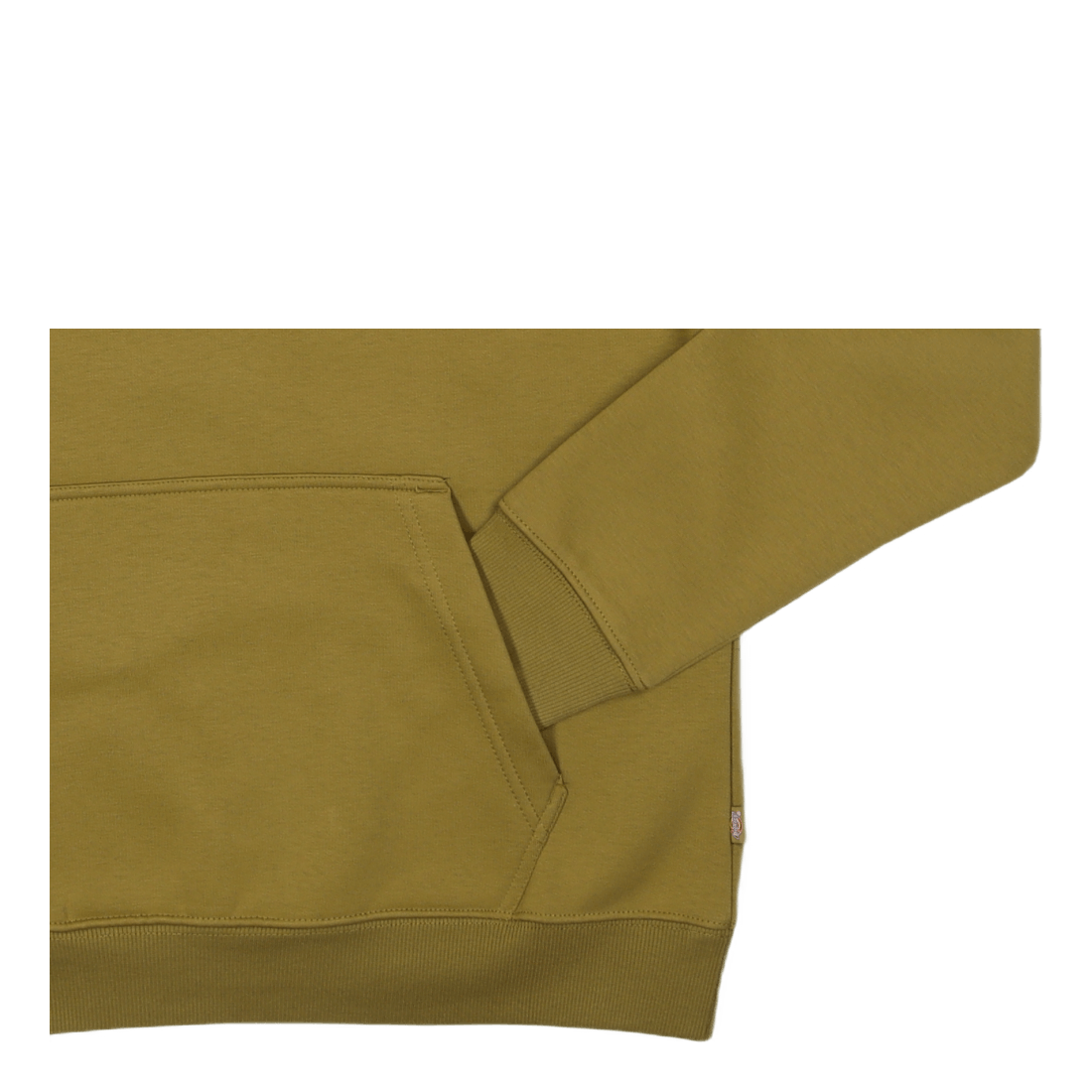 Oakport Hoodie Green Moss