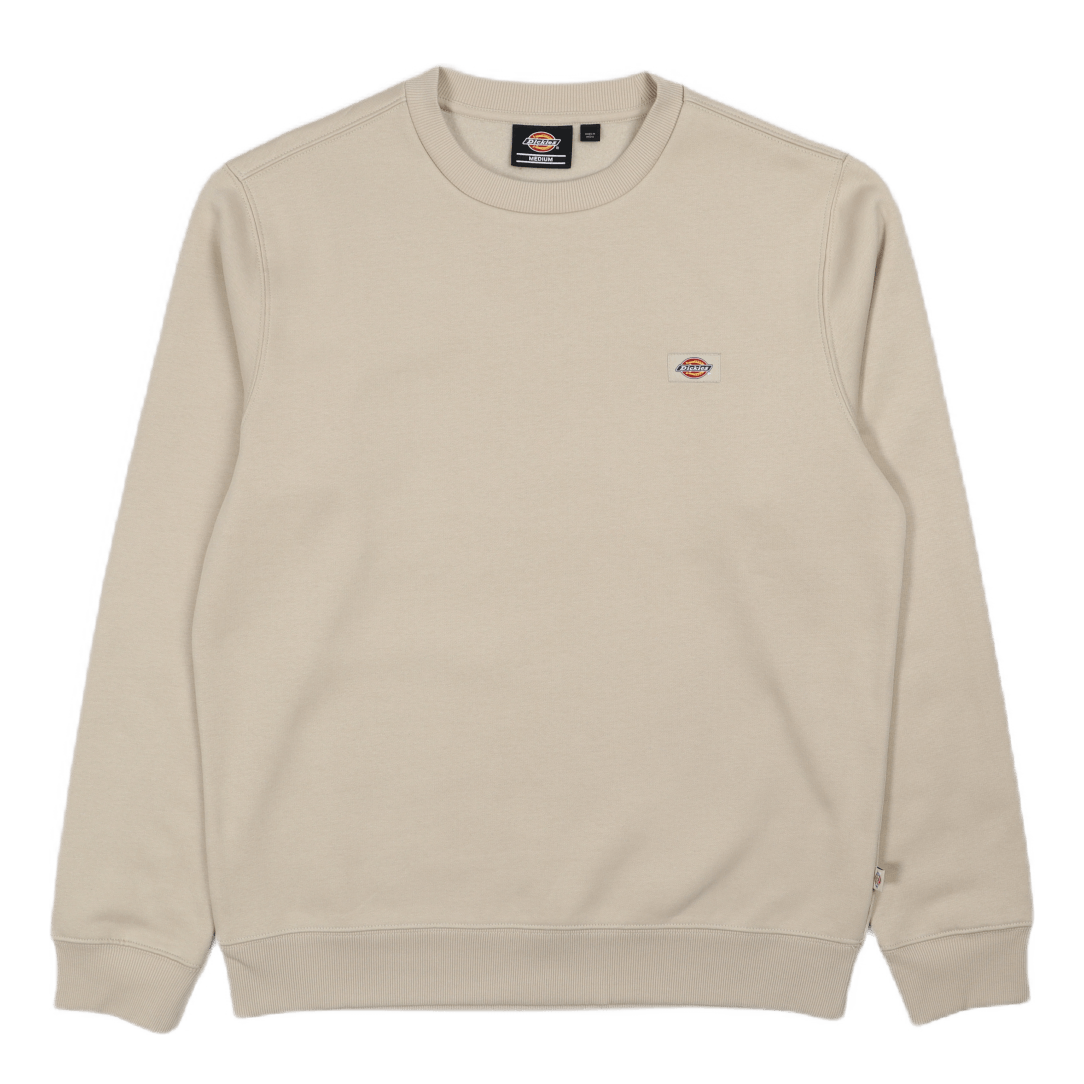 Oakport Sweatshirt Cement