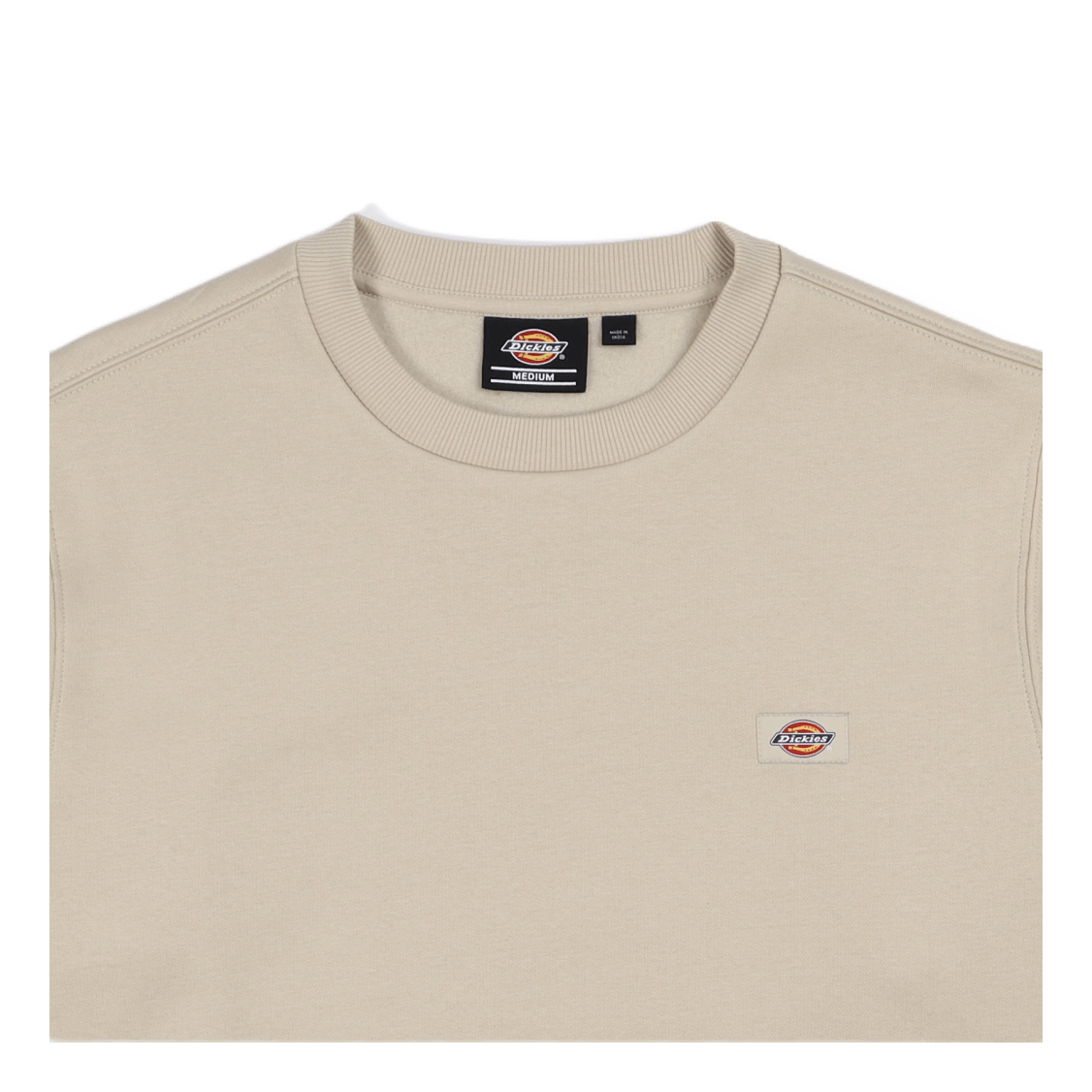 Oakport Sweatshirt Cement