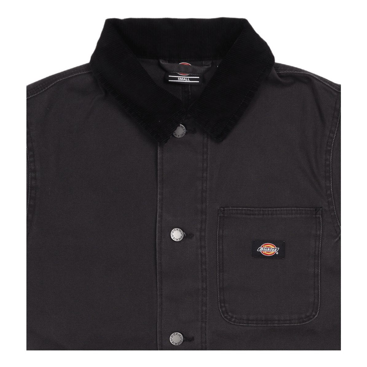 Dickies Dc Chore Coat W Sw Black