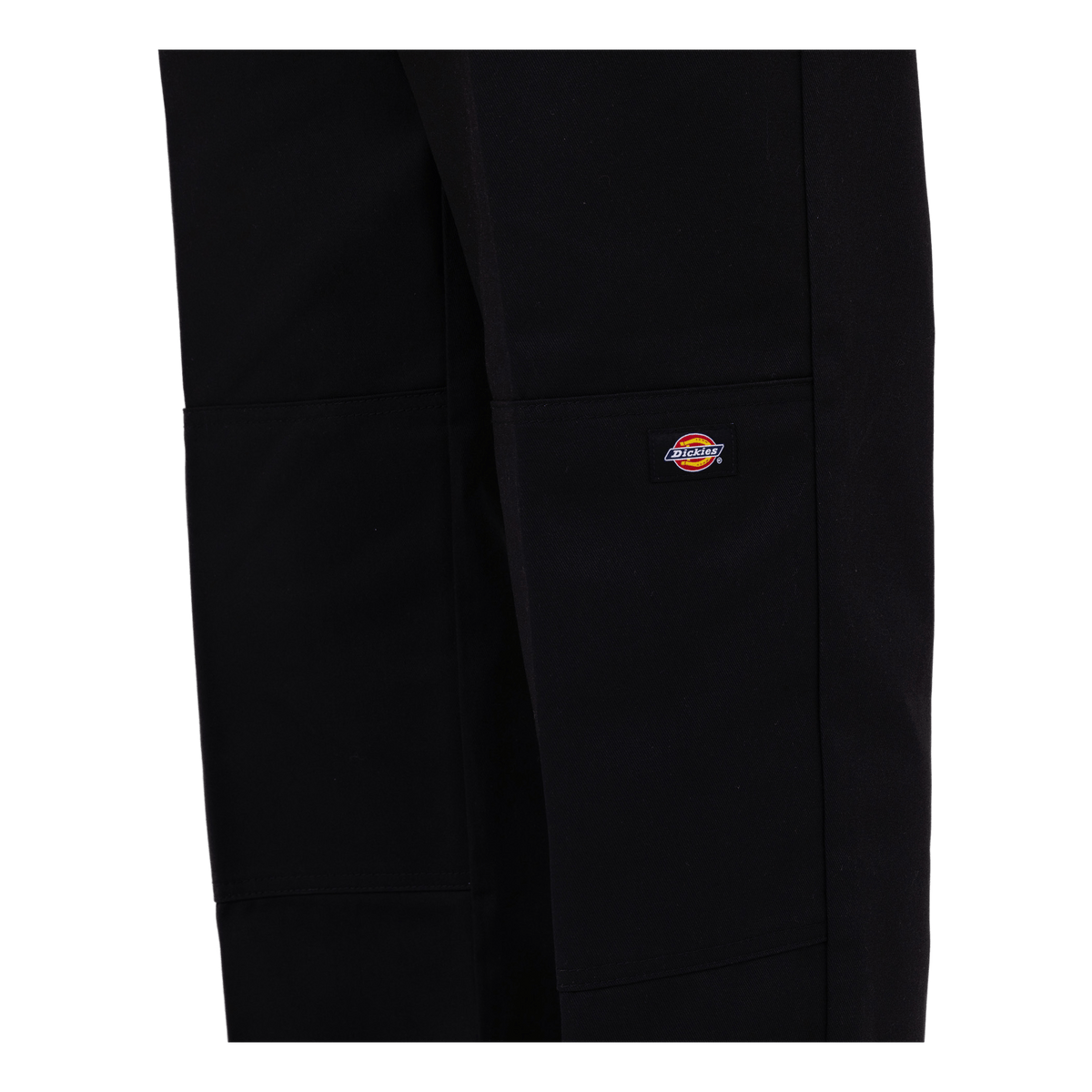 DICKIES DOUBLE KNEE REC WORK PANT BLACK DK0A4XK3BLK1