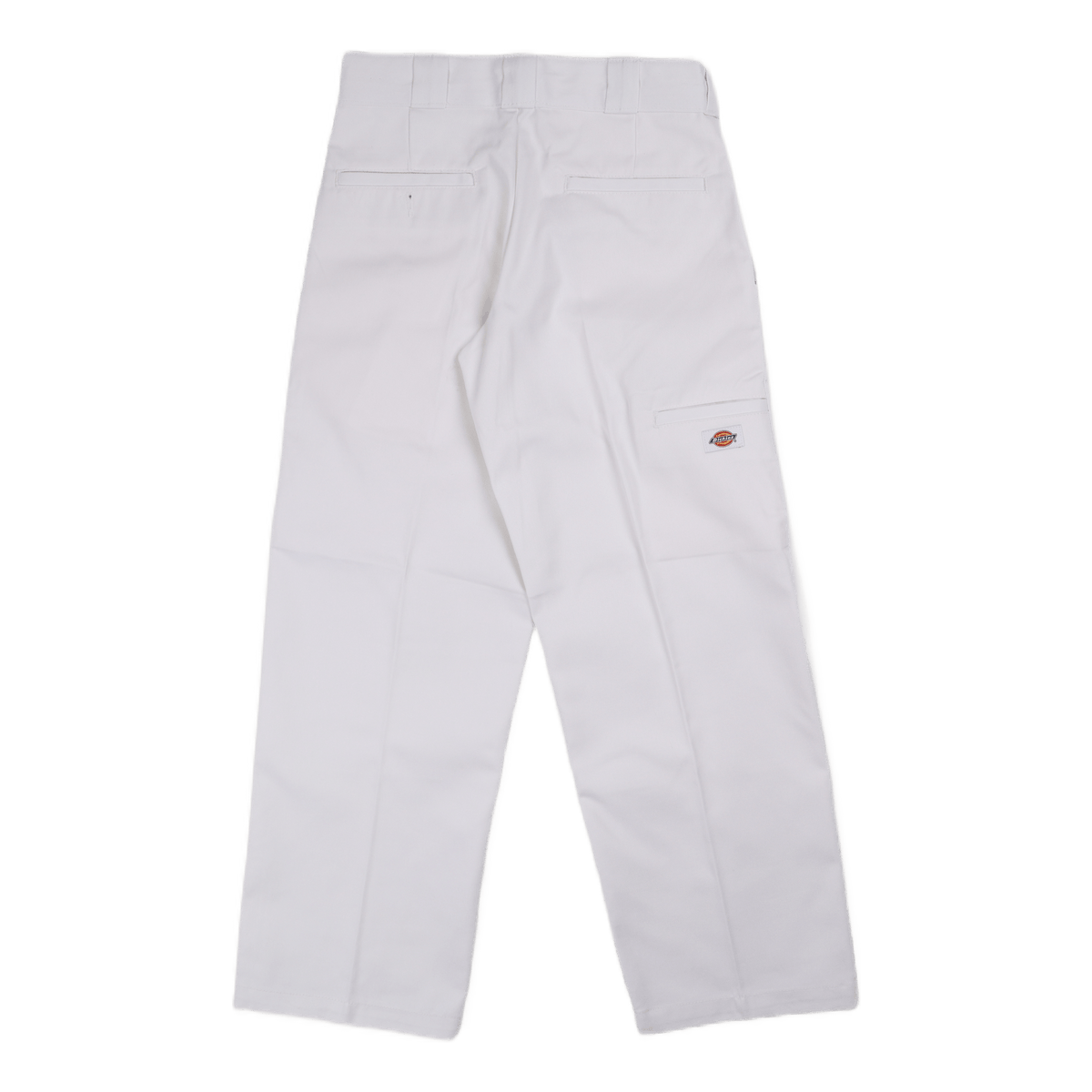 Double Knee Rec White