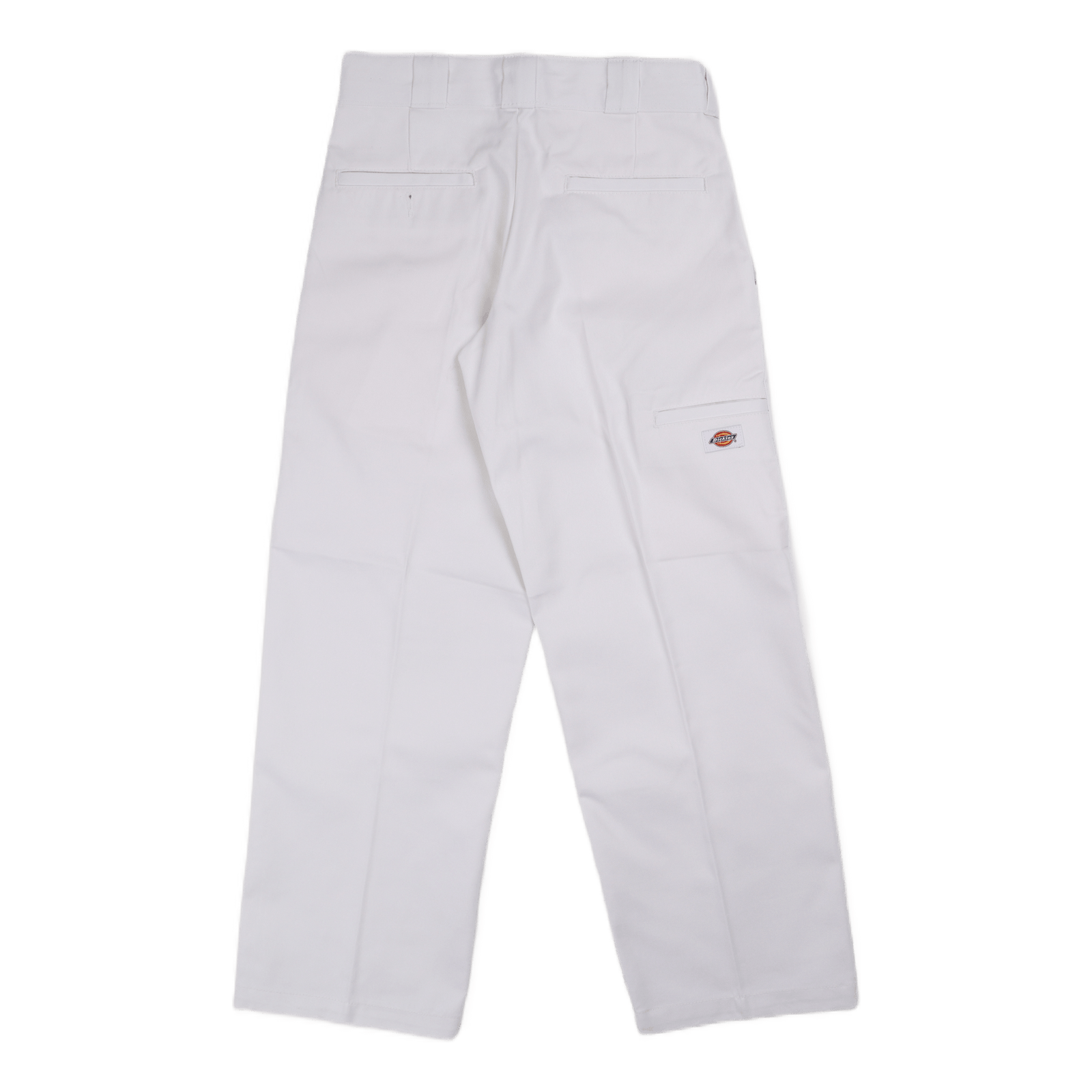 Double Knee Rec White