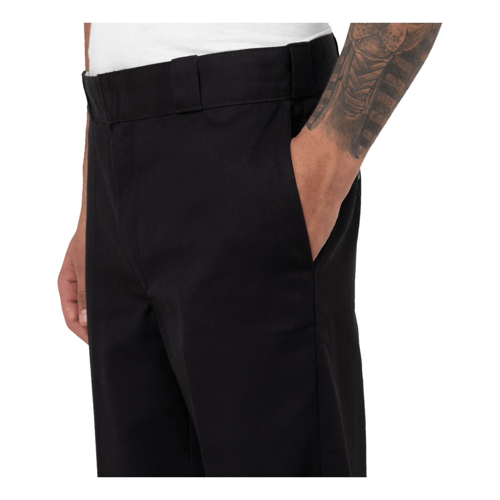874 Work Pant Rec Black