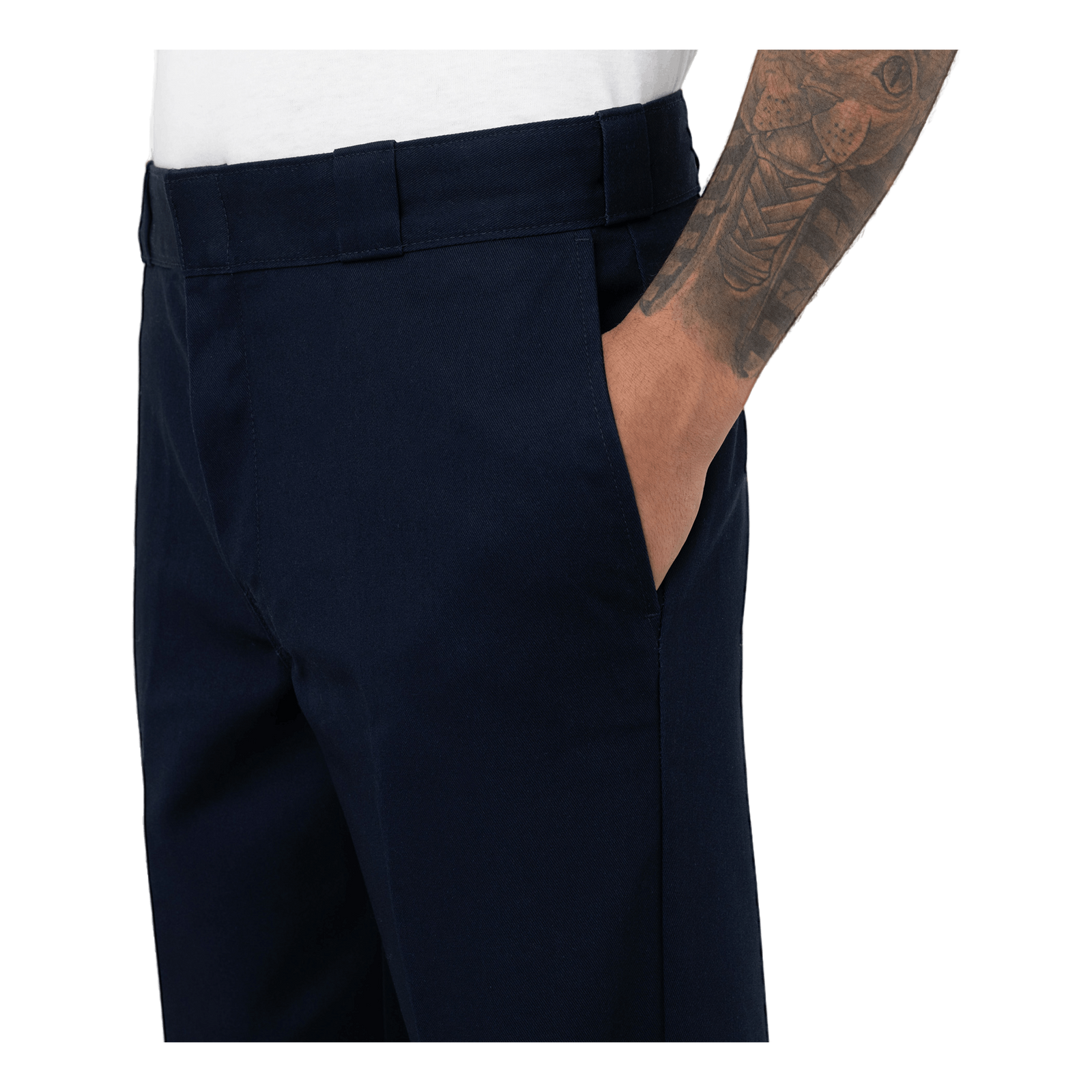 874 Work Pant Rec Dark Navy