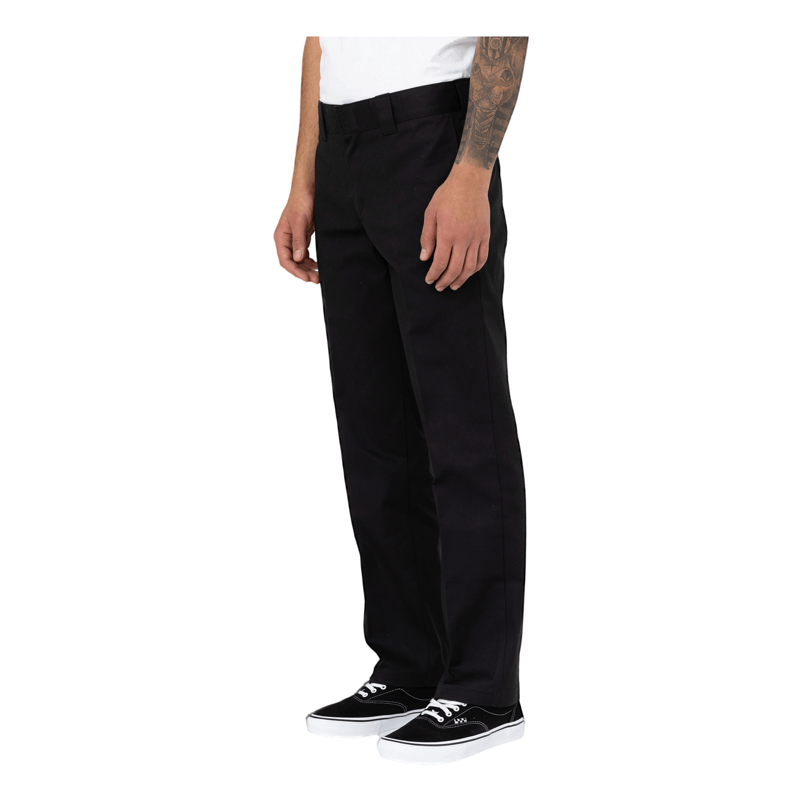 873 Work Pant Rec Black