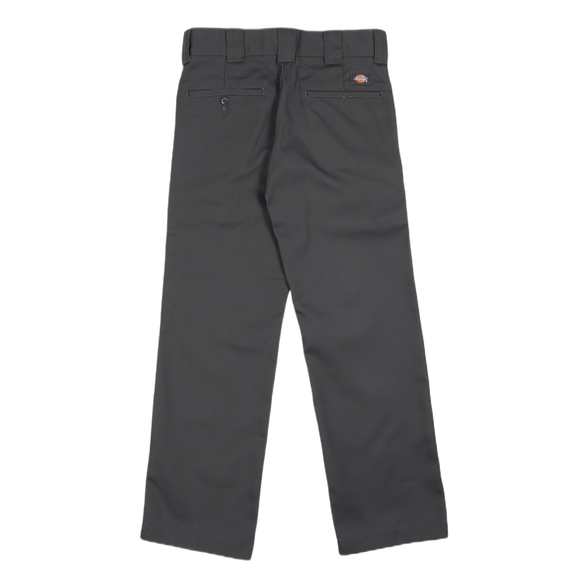 873 Work Pant Rec Charcoal Grey