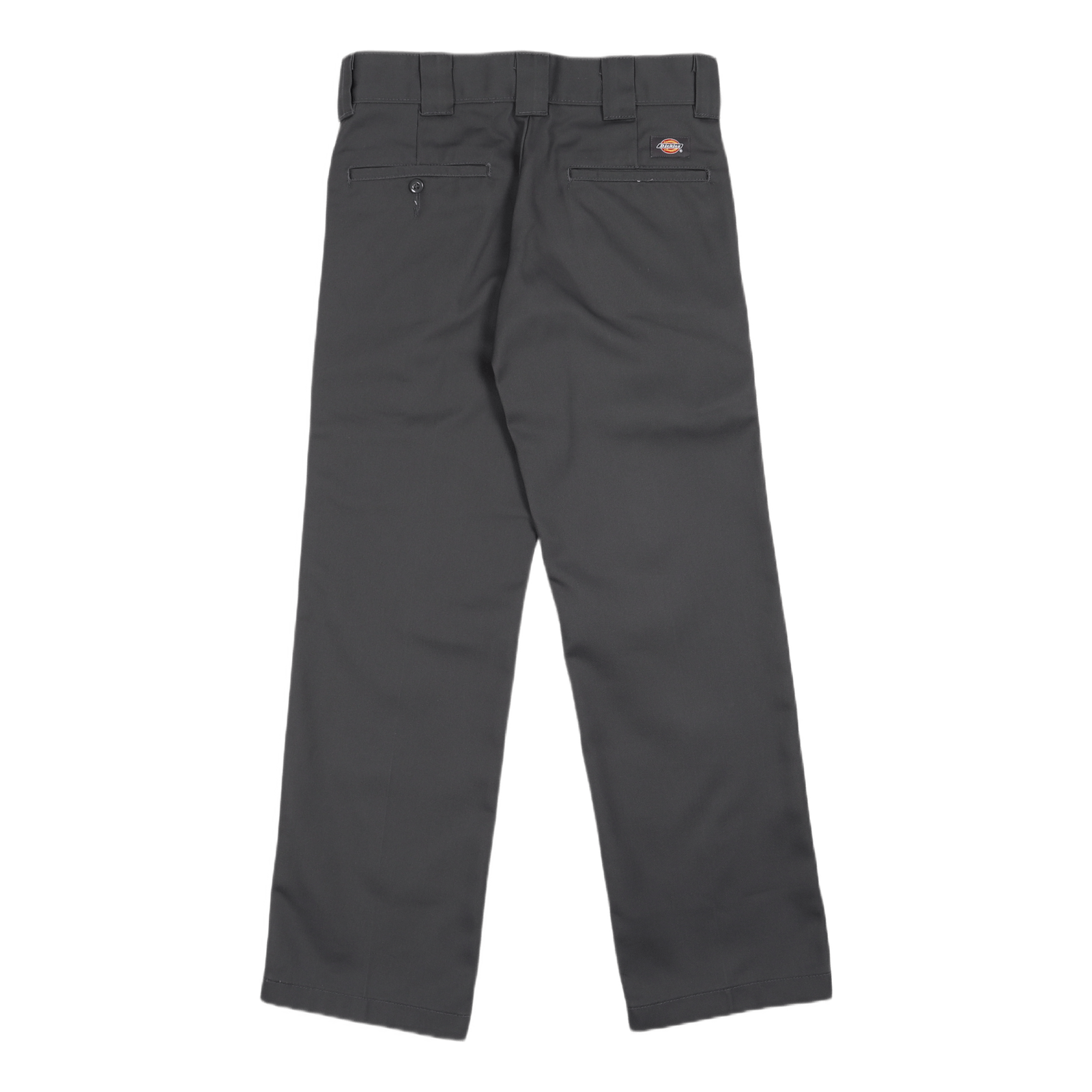 873 Work Pant Rec Charcoal Grey