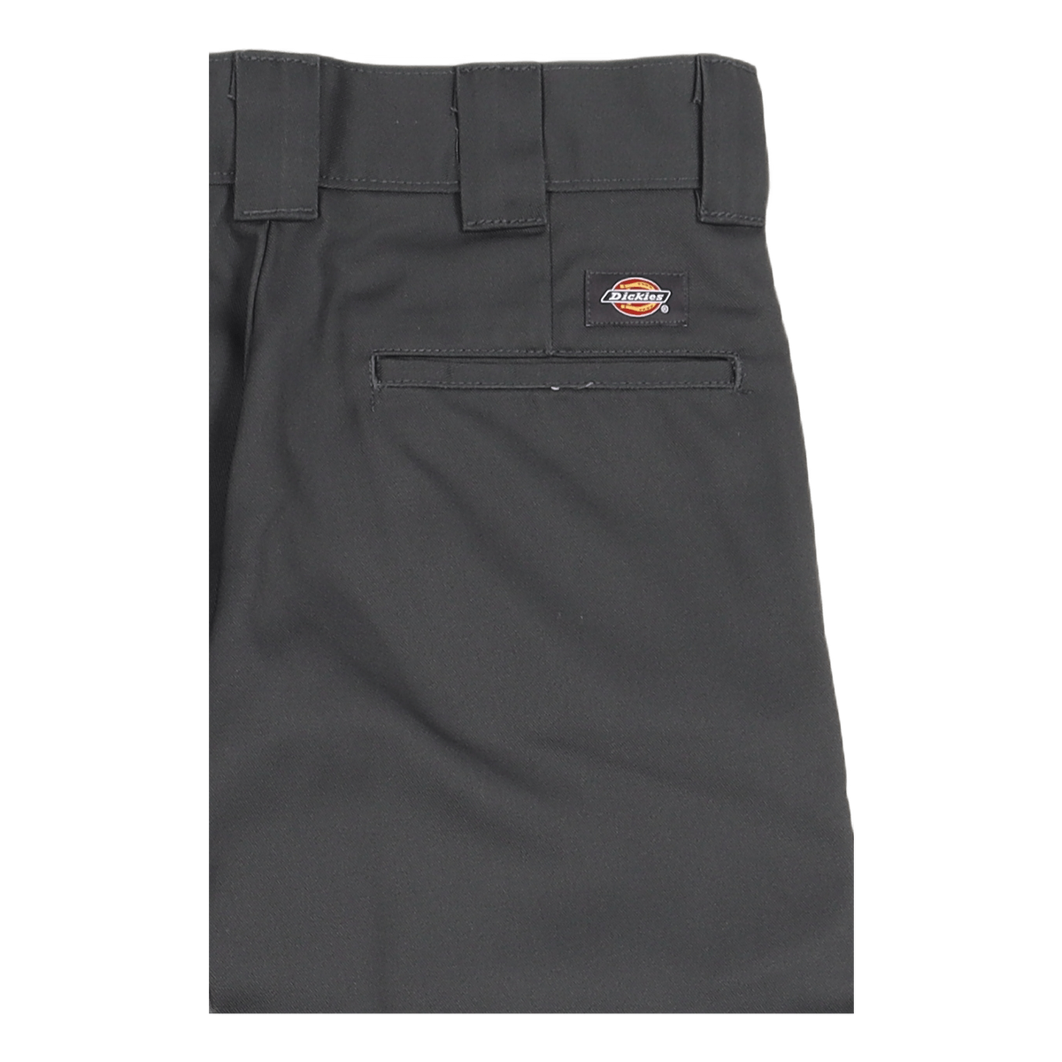873 Work Pant Rec Charcoal Grey