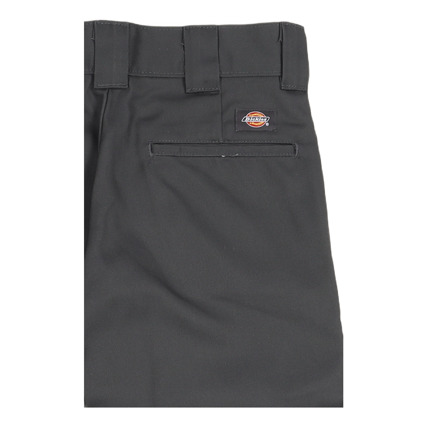 873 Work Pant Rec Charcoal Grey