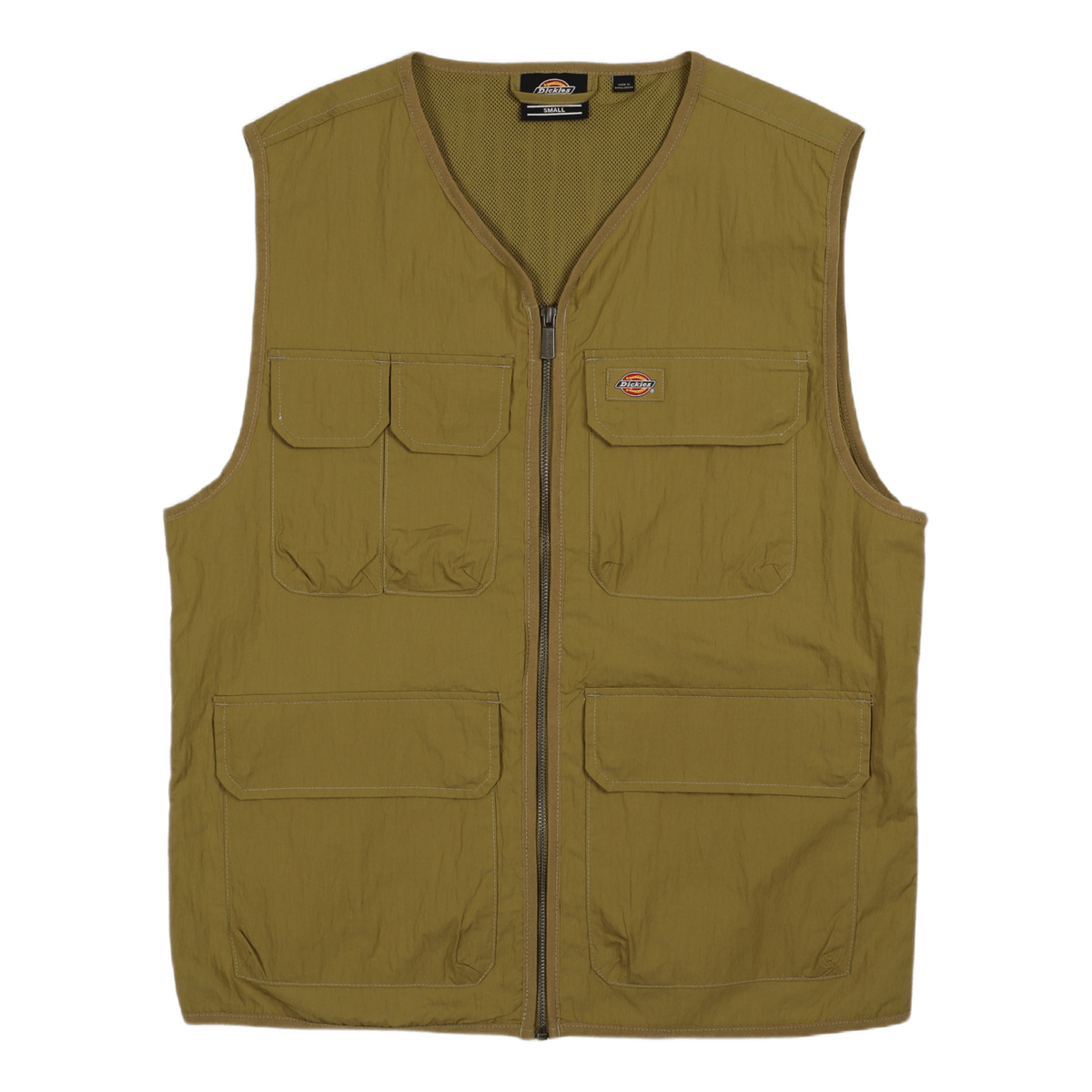 Pacific Vest Green Moss