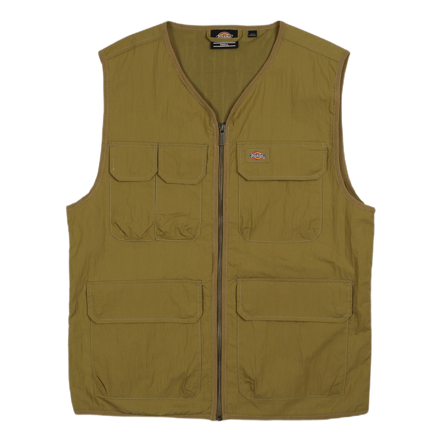 Pacific Vest Green Moss