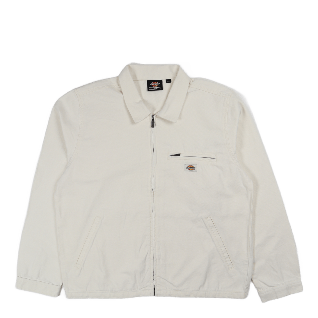 Dickies Duck Canvas Summer Jac Sw Cloud