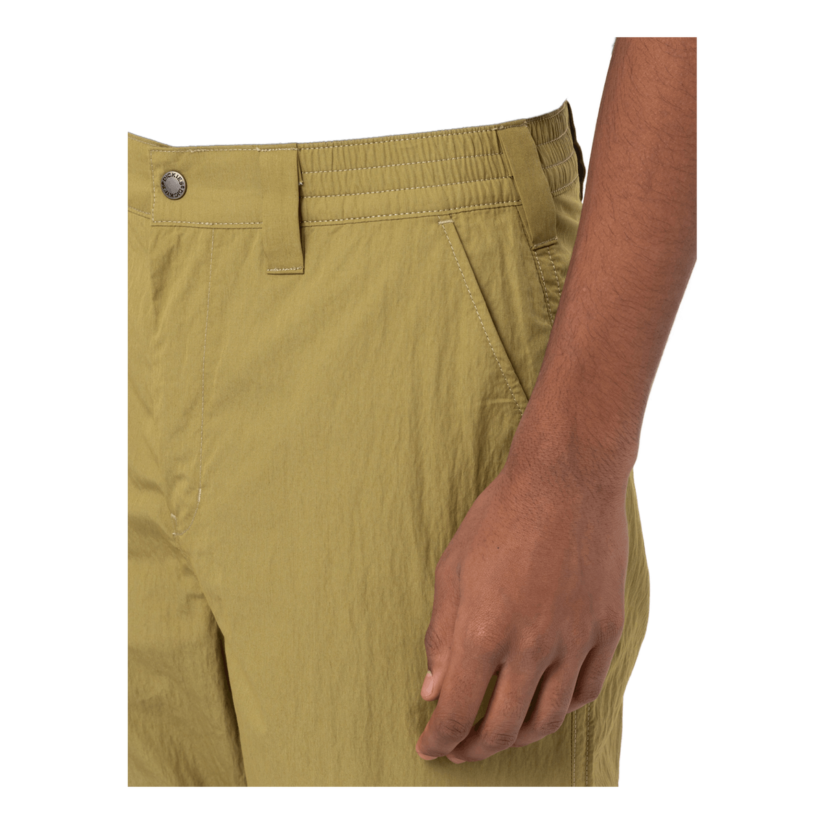 Pacific Pant Green Moss