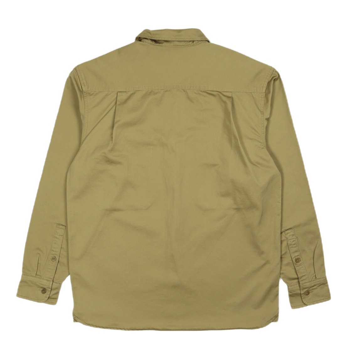 Heritage 100 Shirt Dark Khaki