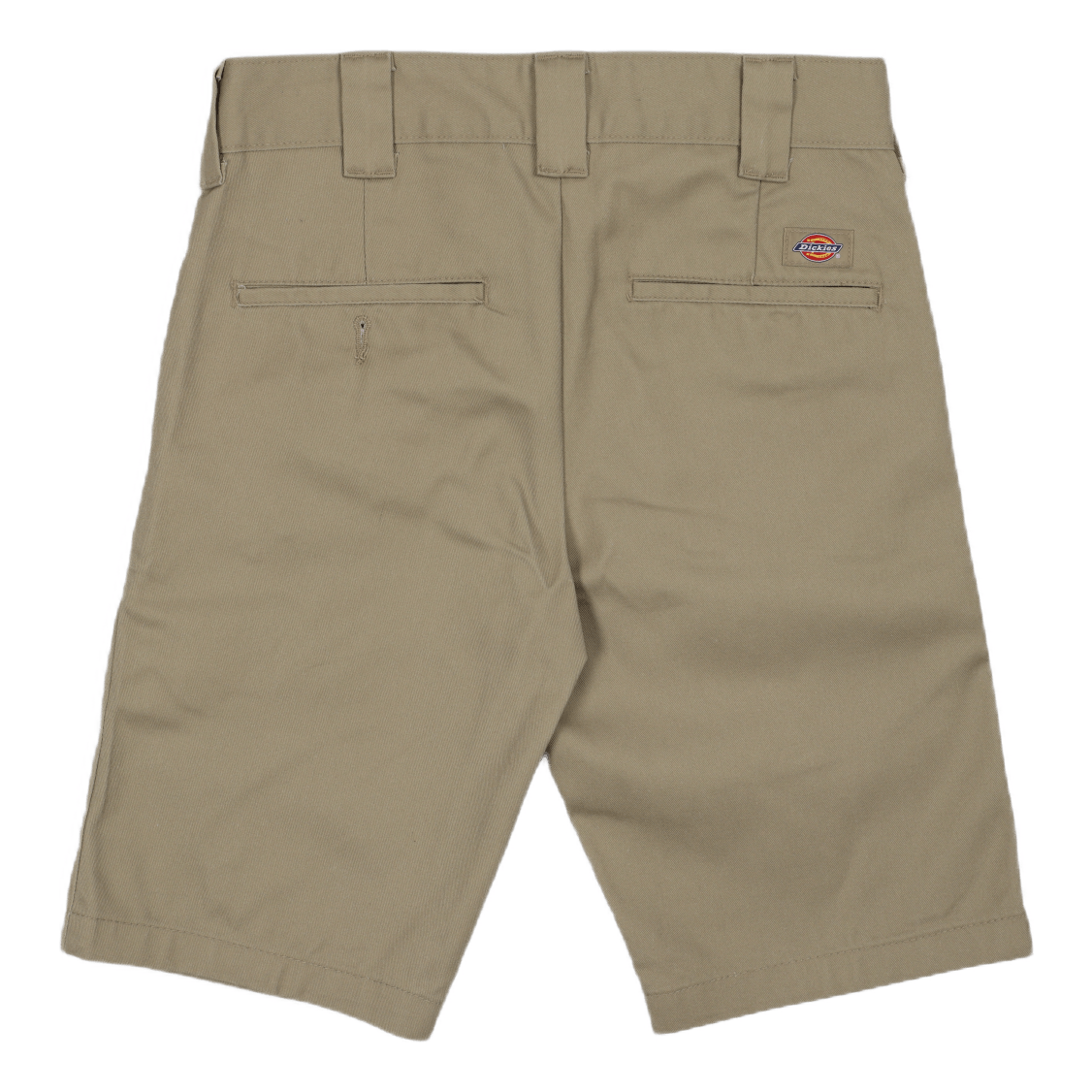 Slim Fit Short Rec Khaki