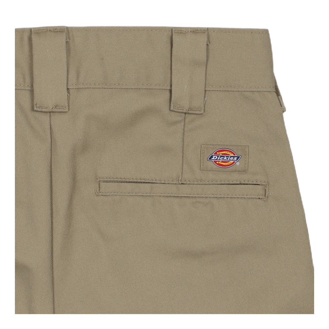 Slim Fit Short Rec Khaki