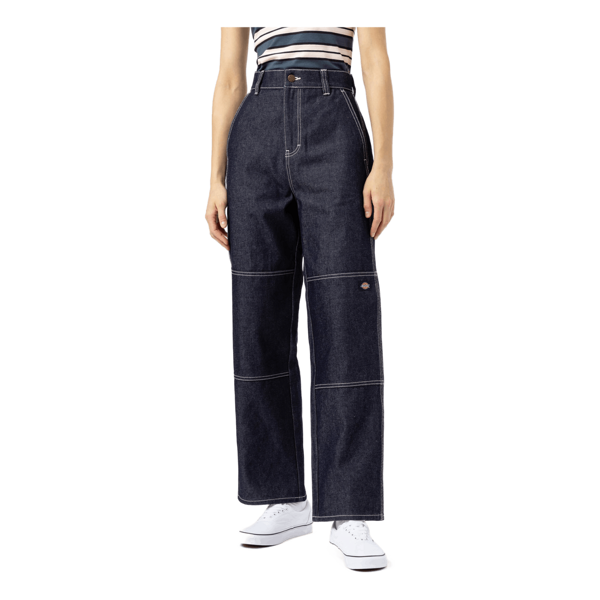 Denim 100 Pant W Raw