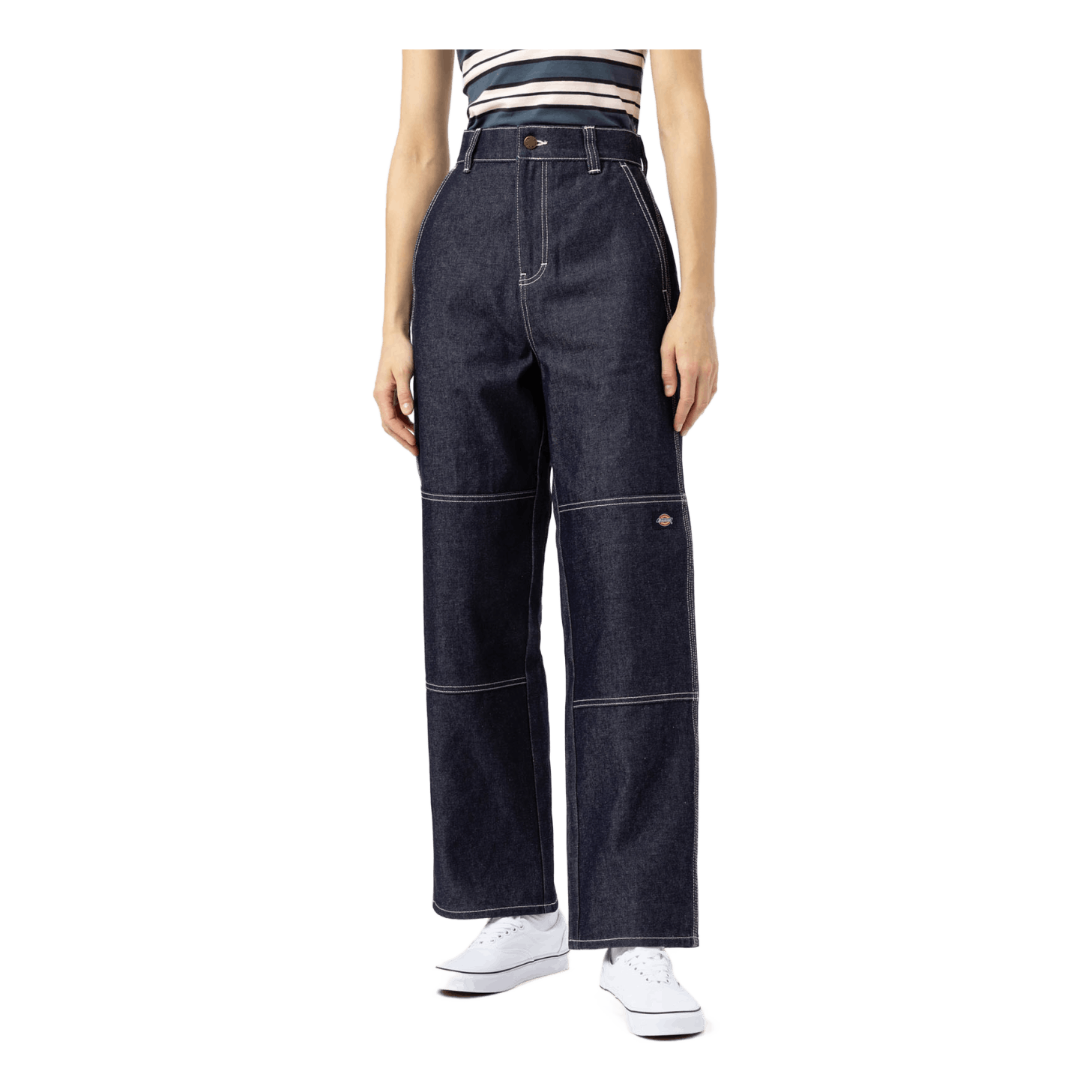 Denim 100 Pant W Raw