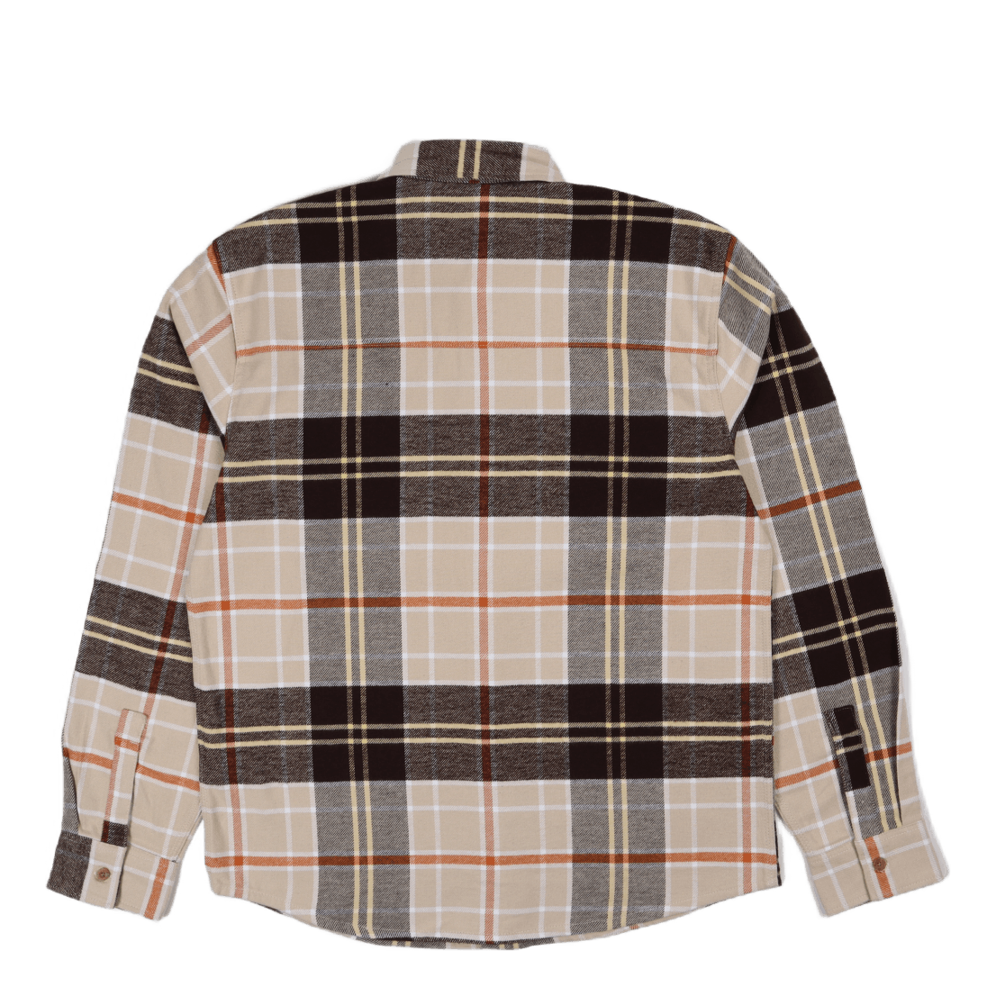 Orting Shirt Dark Brown