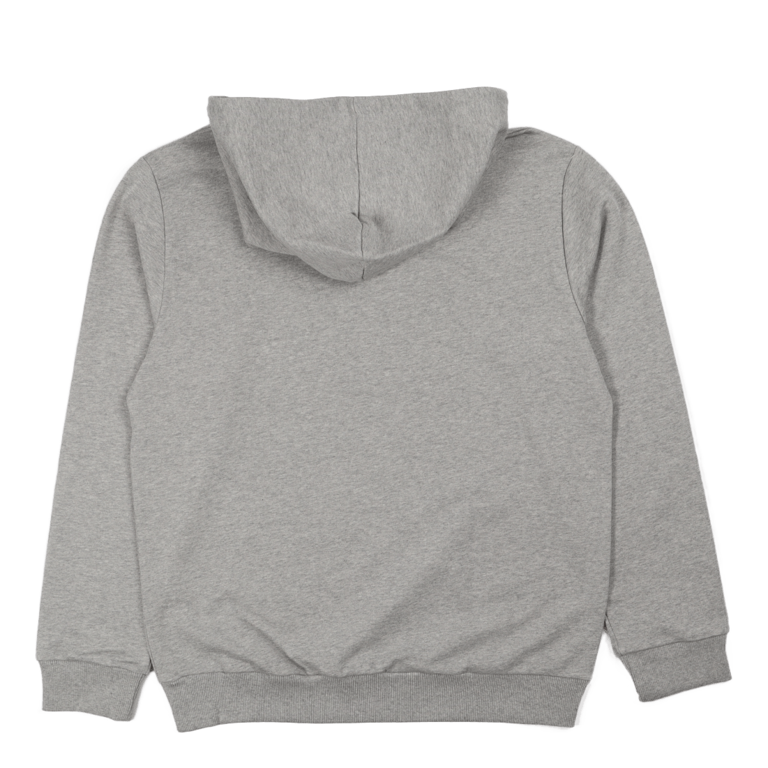 Hoodie Item H Heathered Light Grey