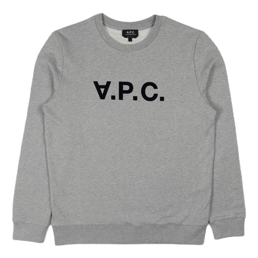 Sweat Vpc Heathered Grey