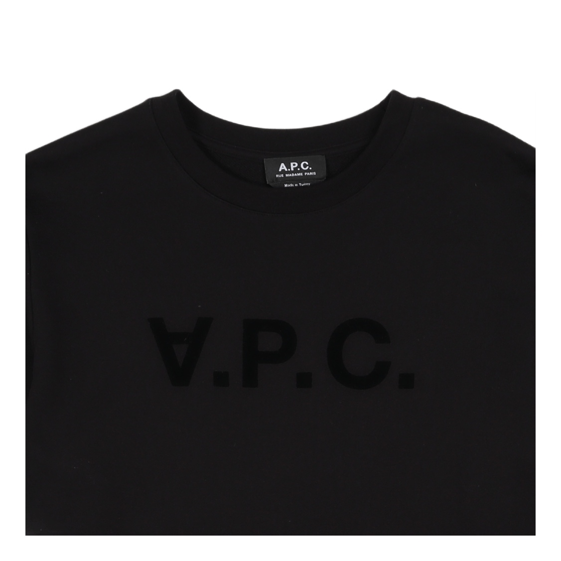 Sweat Vpc Black