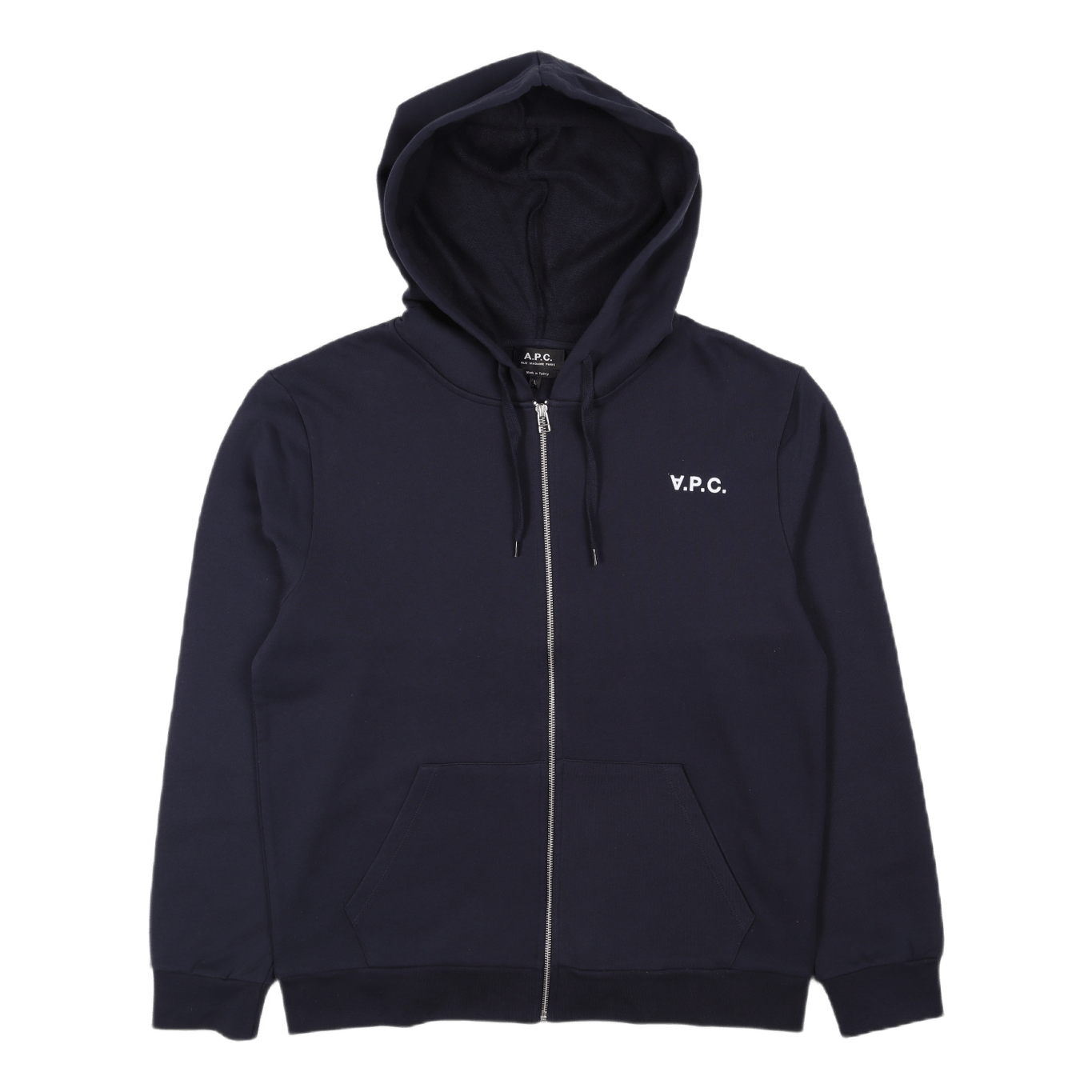 Hoodie Quentin Dark Navy