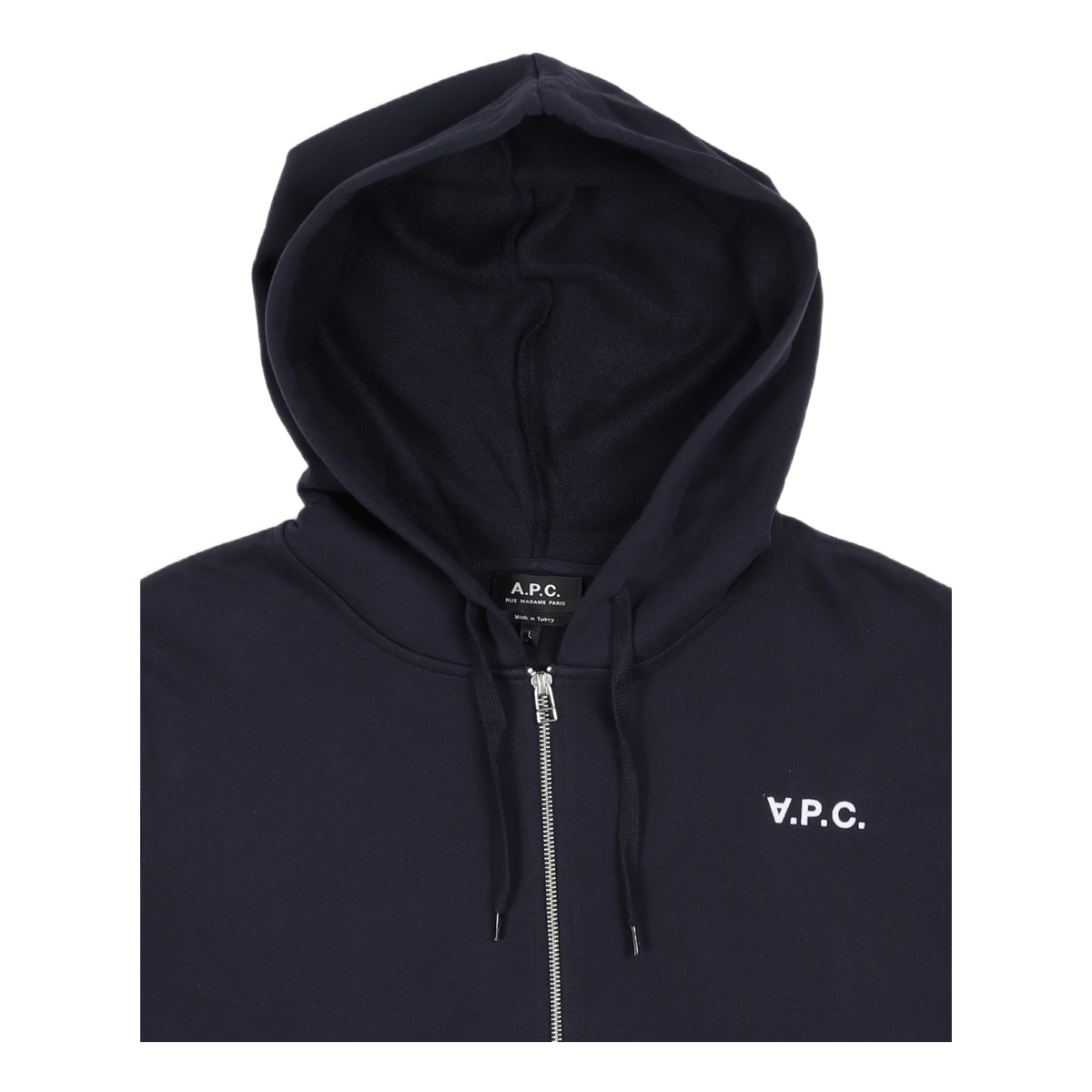 Hoodie Quentin Dark Navy