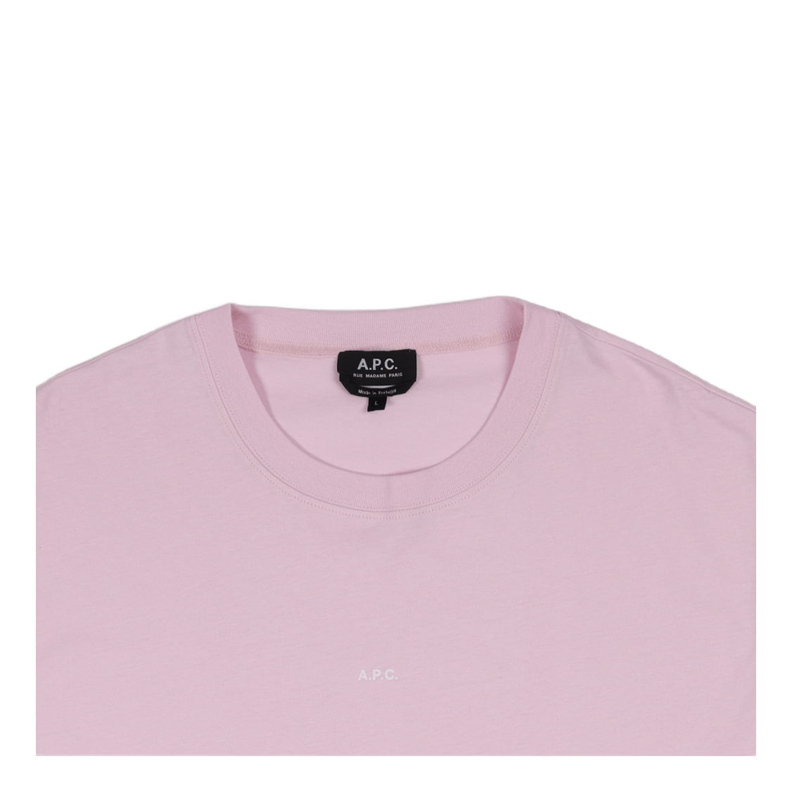 T-shirt Kyle Pale Pink