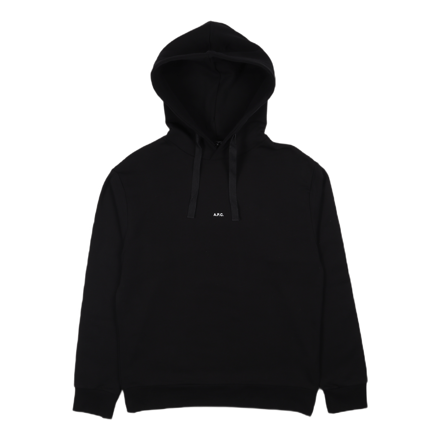 Hoodie Larry Black