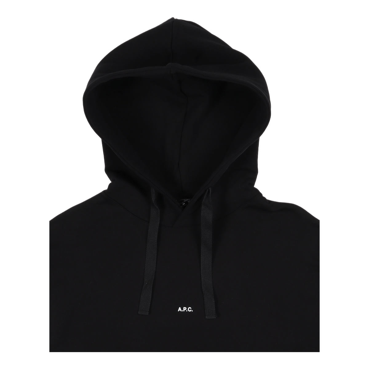Hoodie Larry Black