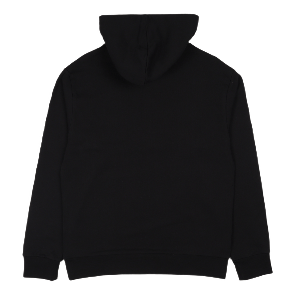Hoodie Larry Black