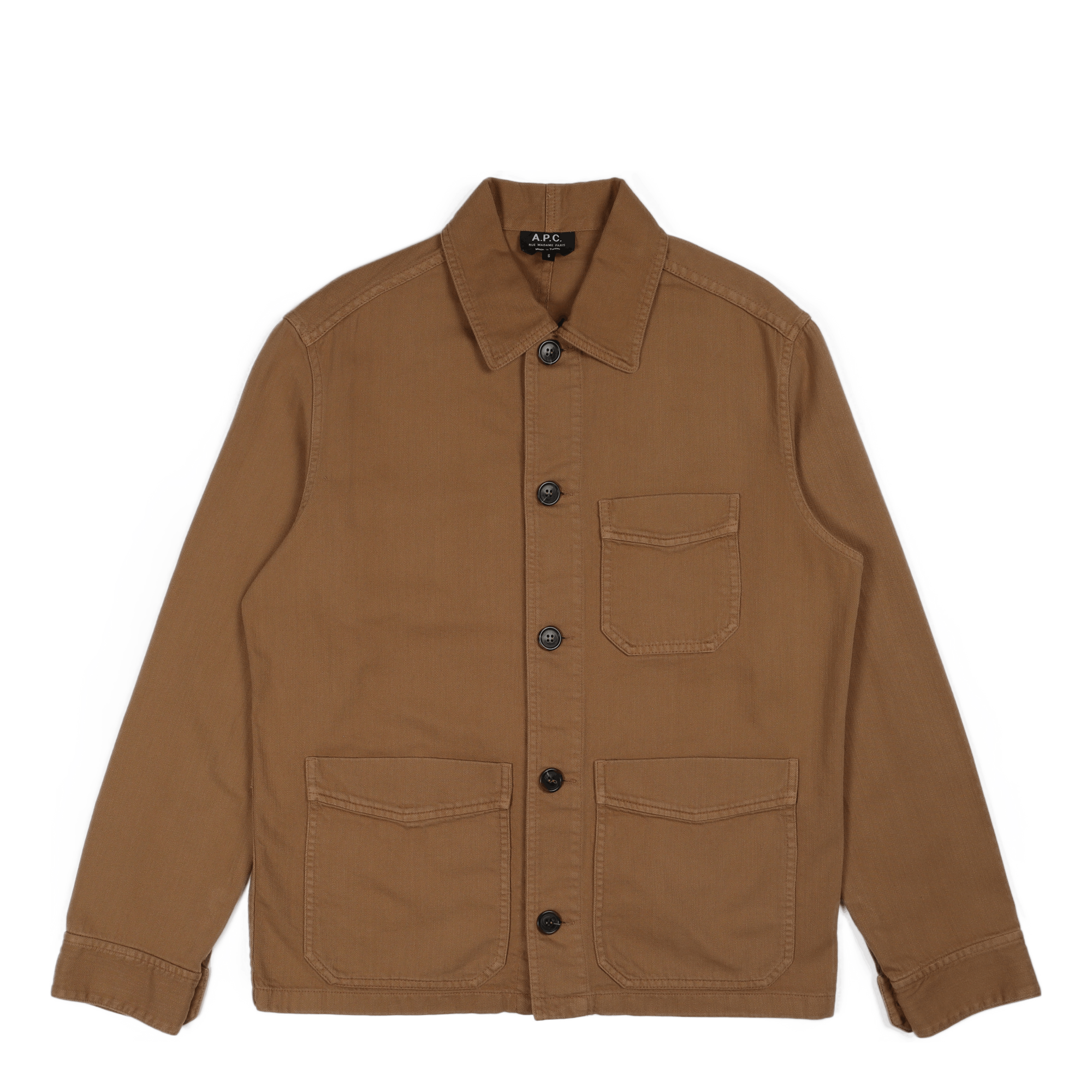 Veste Stefano Camel